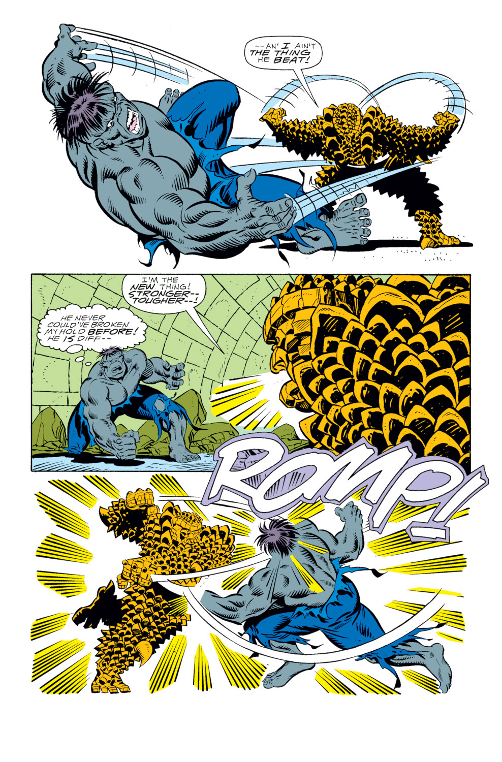 Read online Fantastic Four (1961) comic -  Issue #320 - 19