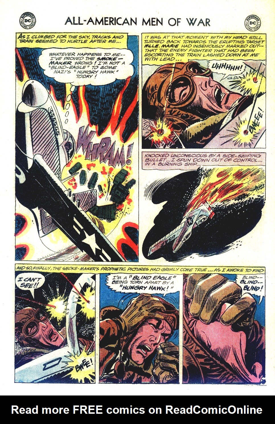 Read online All-American Men of War comic -  Issue #102 - 30