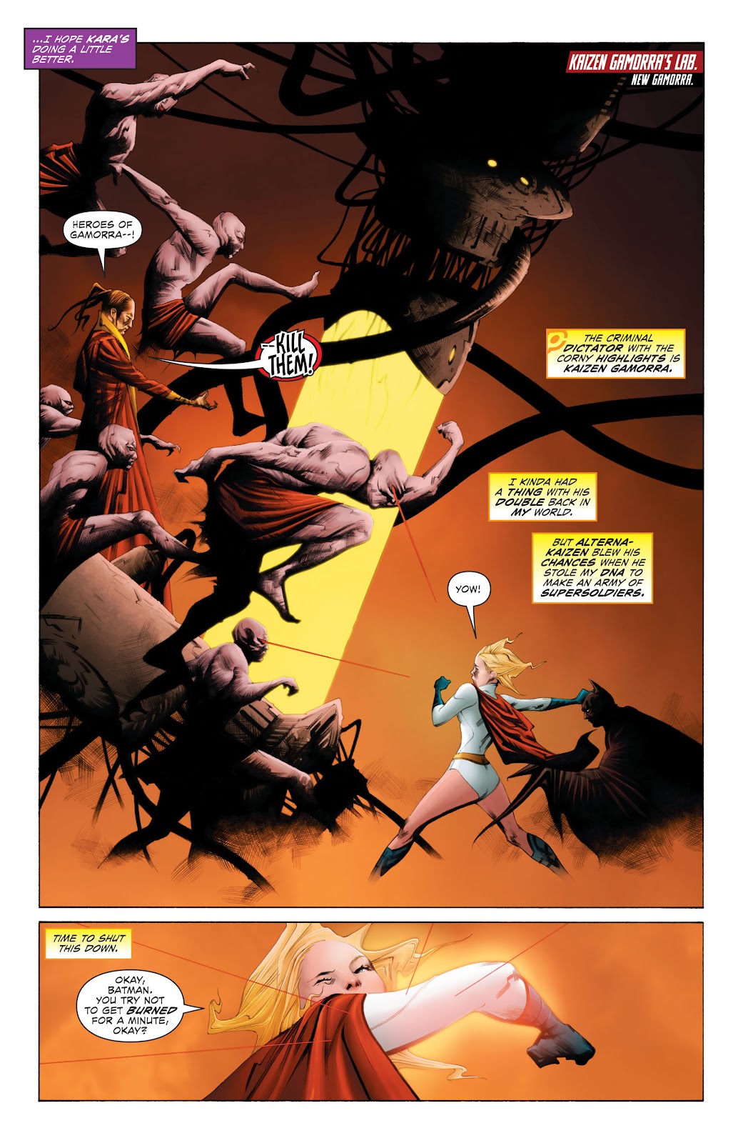 Batman/Superman (2013) issue 9 - Page 6