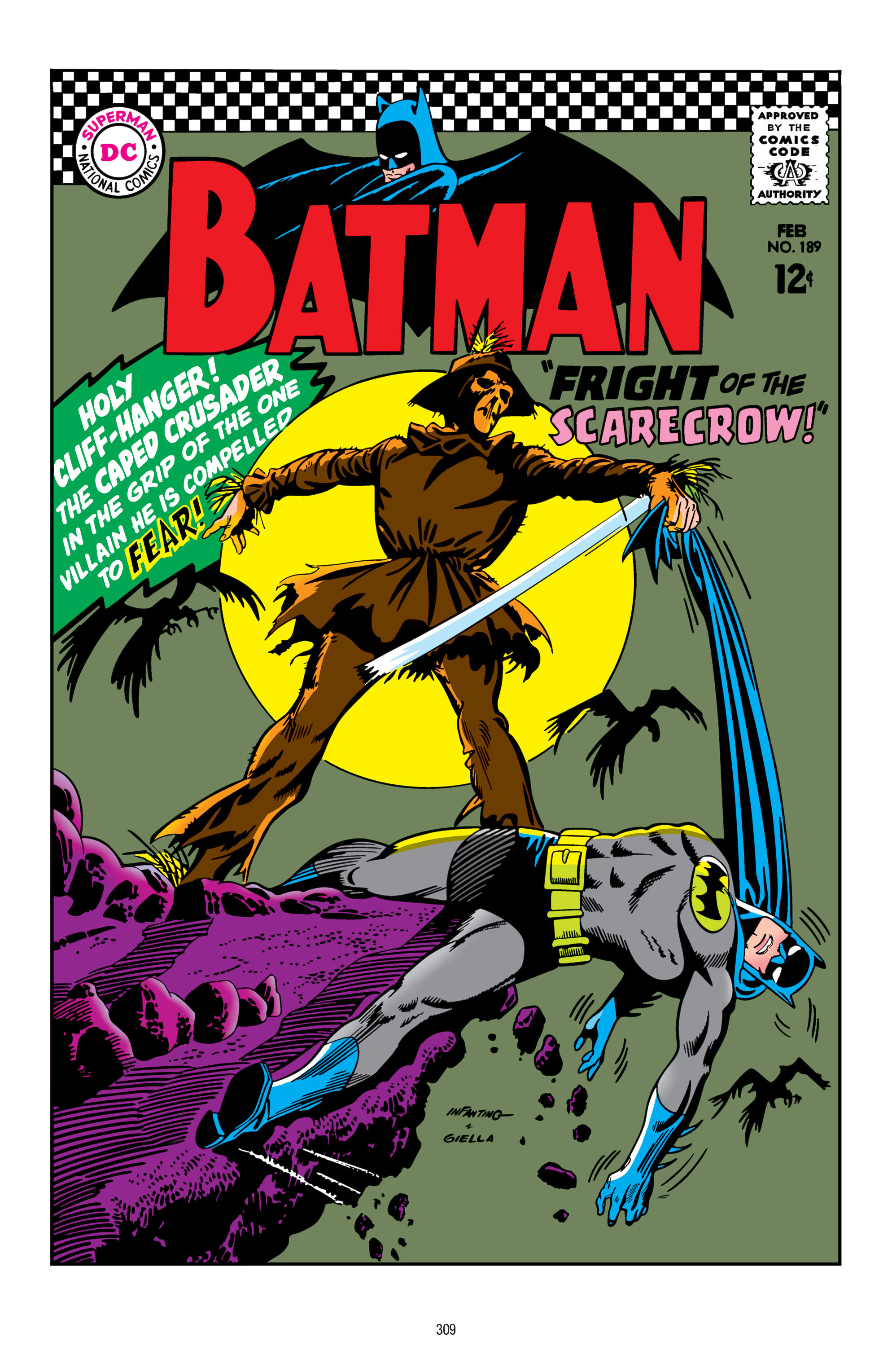 Read online Tales of the Batman: Carmine Infantino comic -  Issue # TPB (Part 4) - 10