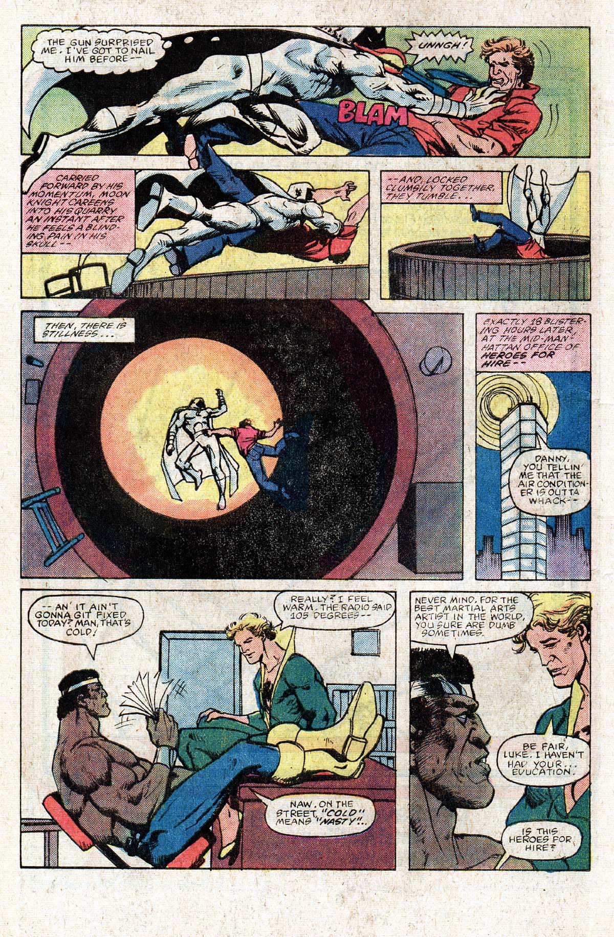 Read online Power Man and Iron Fist (1978) comic -  Issue #87 - 5