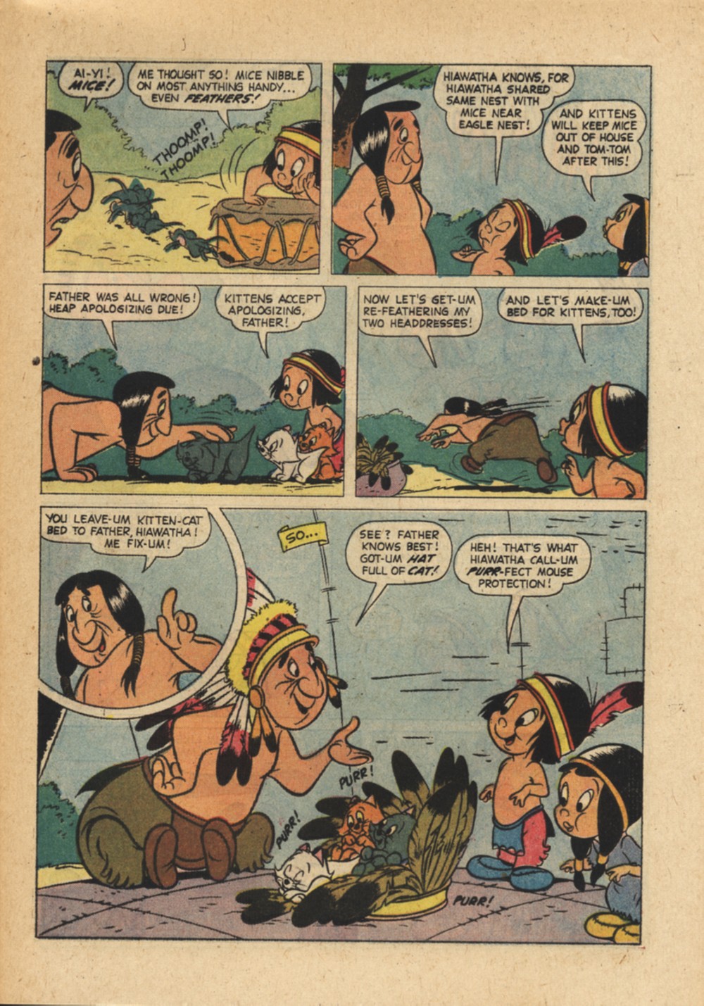 Read online Four Color Comics comic -  Issue #988 - 25