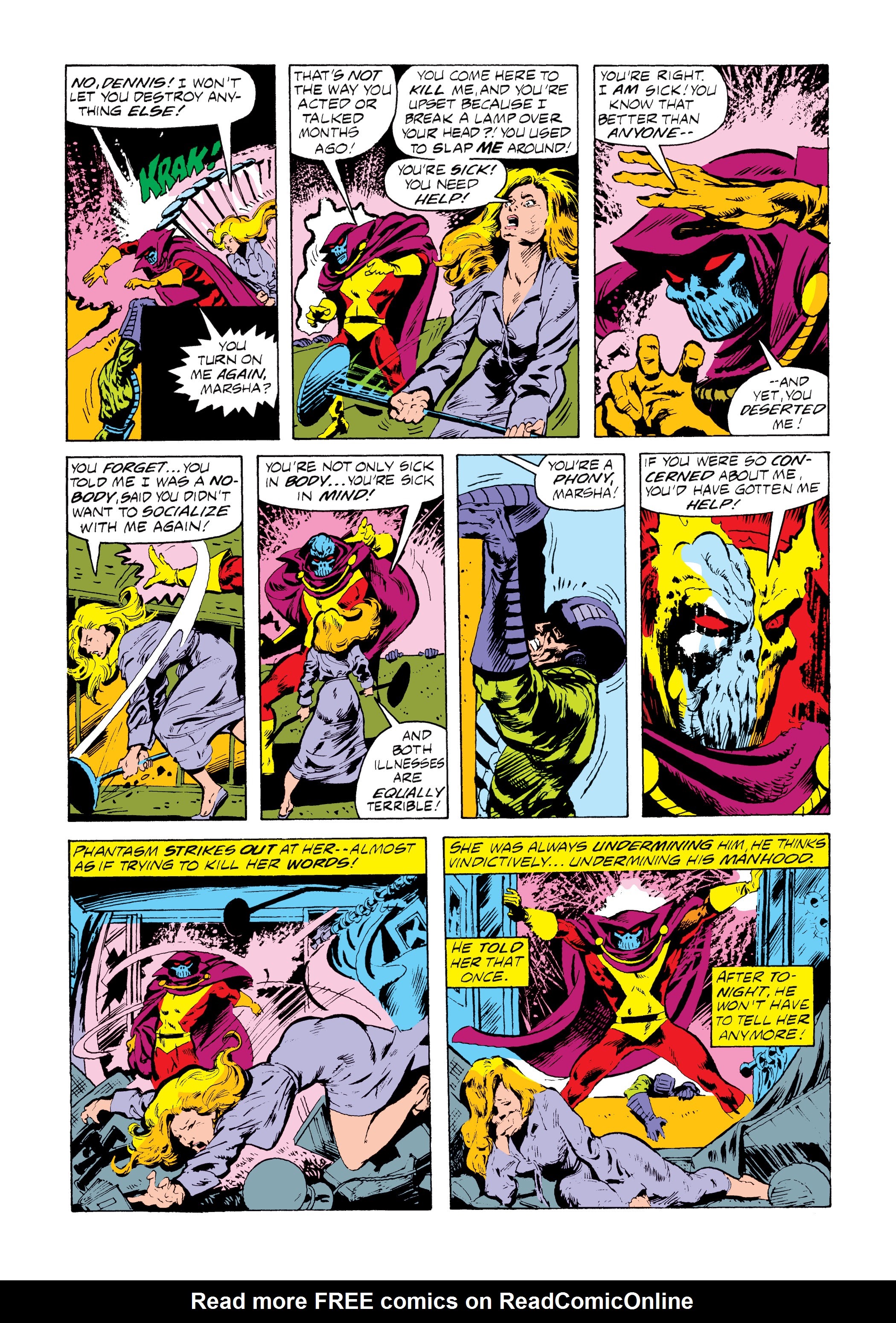 Read online Marvel Masterworks: Daredevil comic -  Issue # TPB 14 (Part 3) - 84