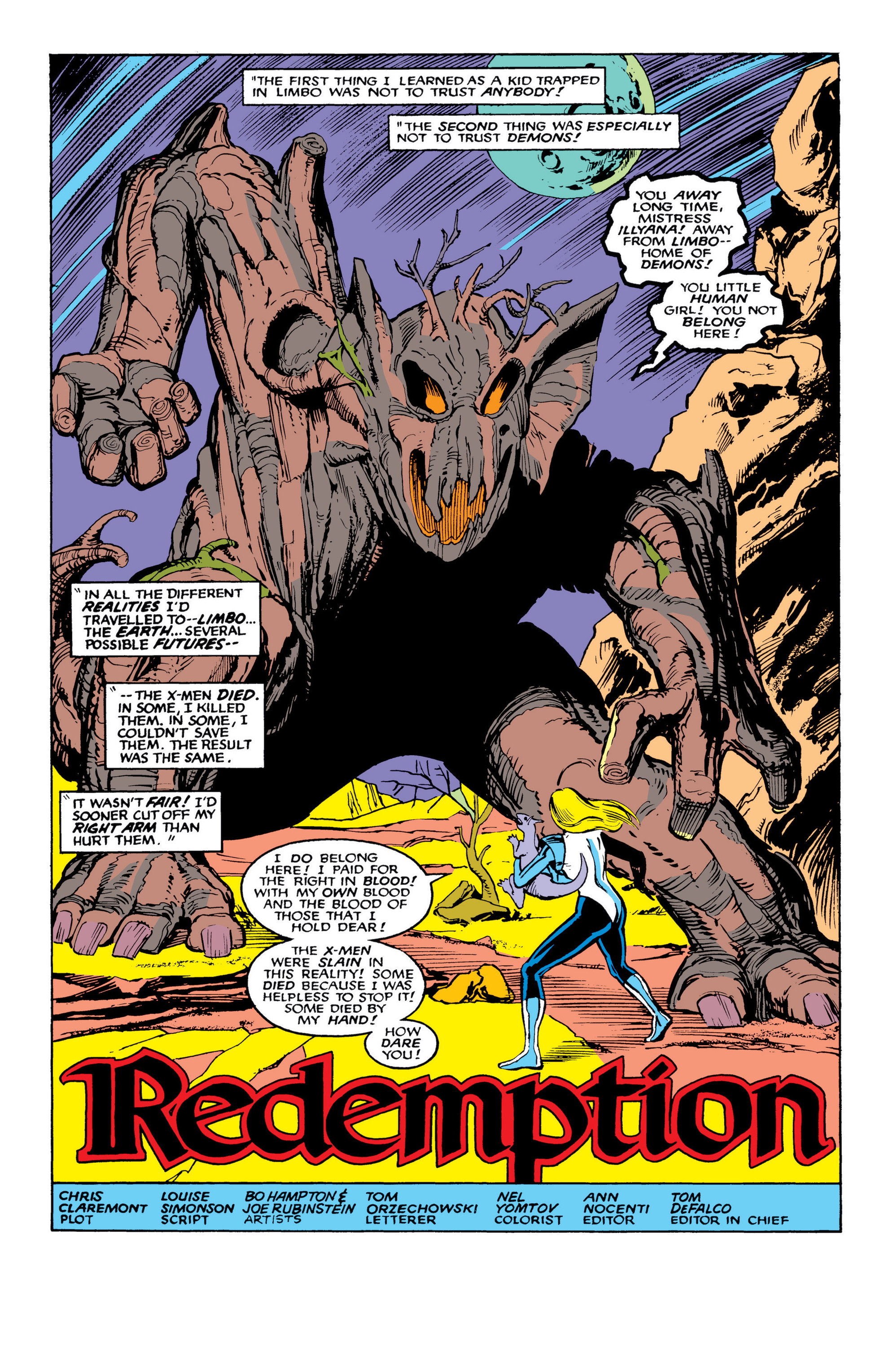 Read online X-Men: Inferno Prologue comic -  Issue # TPB (Part 2) - 71