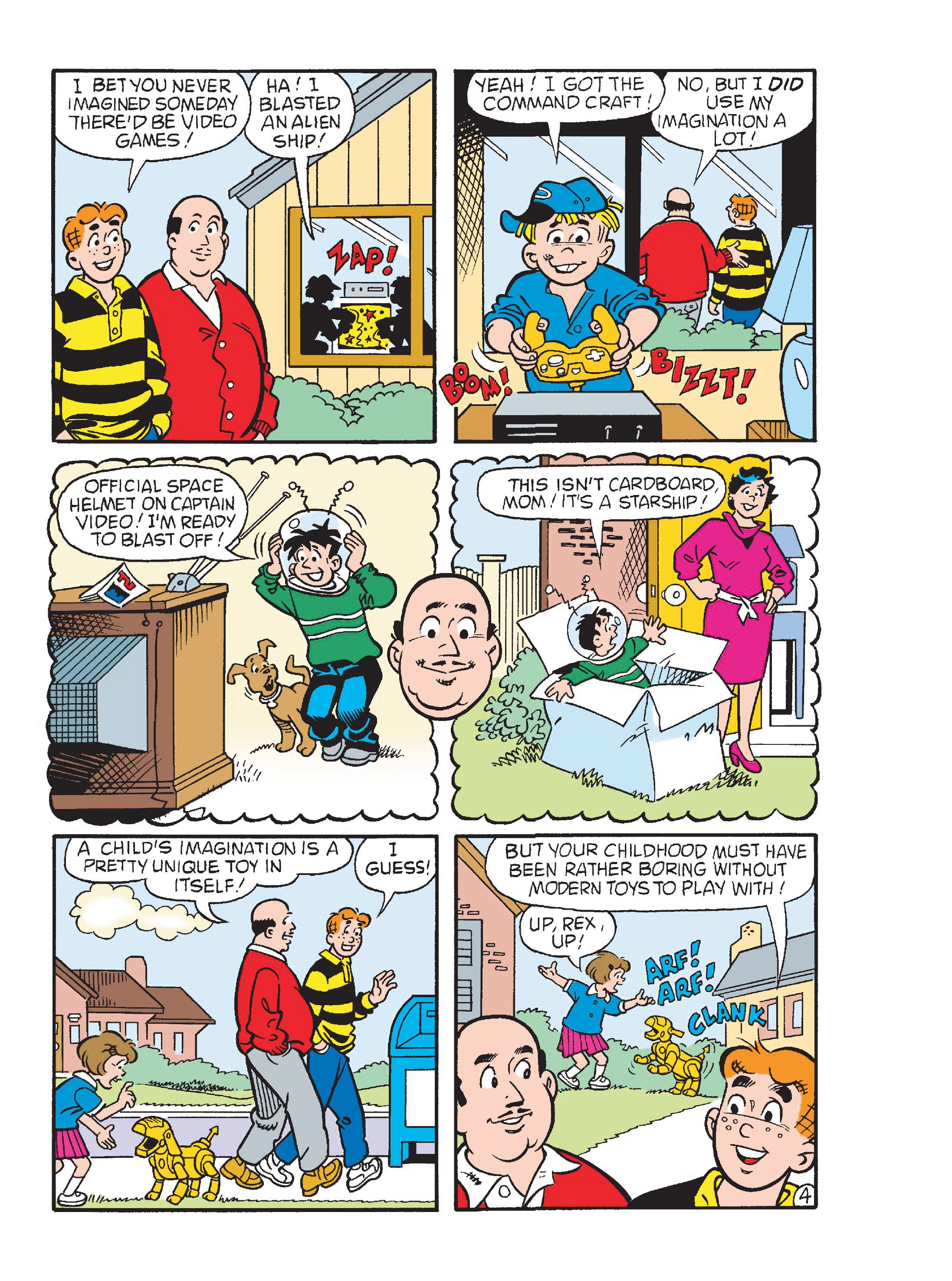 Read online World of Archie Double Digest comic -  Issue #62 - 27