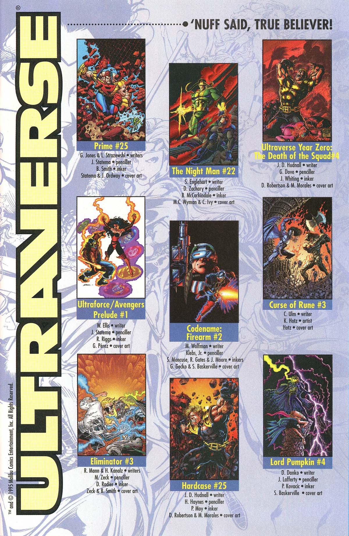 Read online Prime comic -  Issue #25 - 33