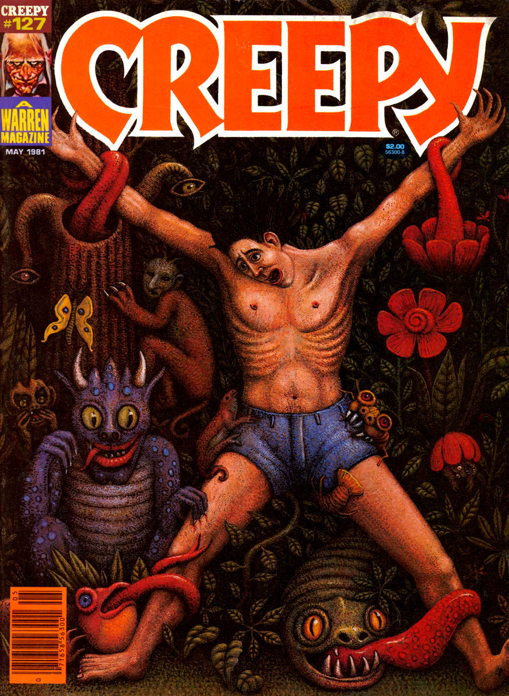 Creepy (1964) Issue #127 #127 - English 1