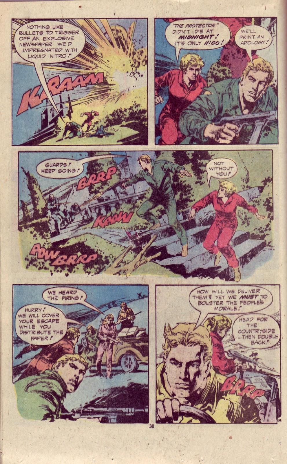 G.I. Combat (1952) issue 211 - Page 30