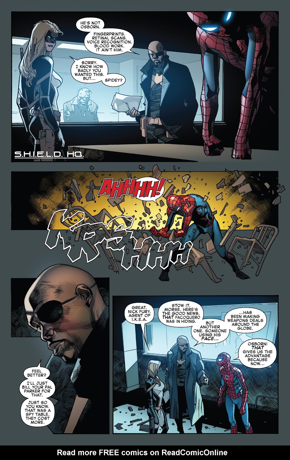 The Amazing Spider-Man (2015) issue 25 - Page 17