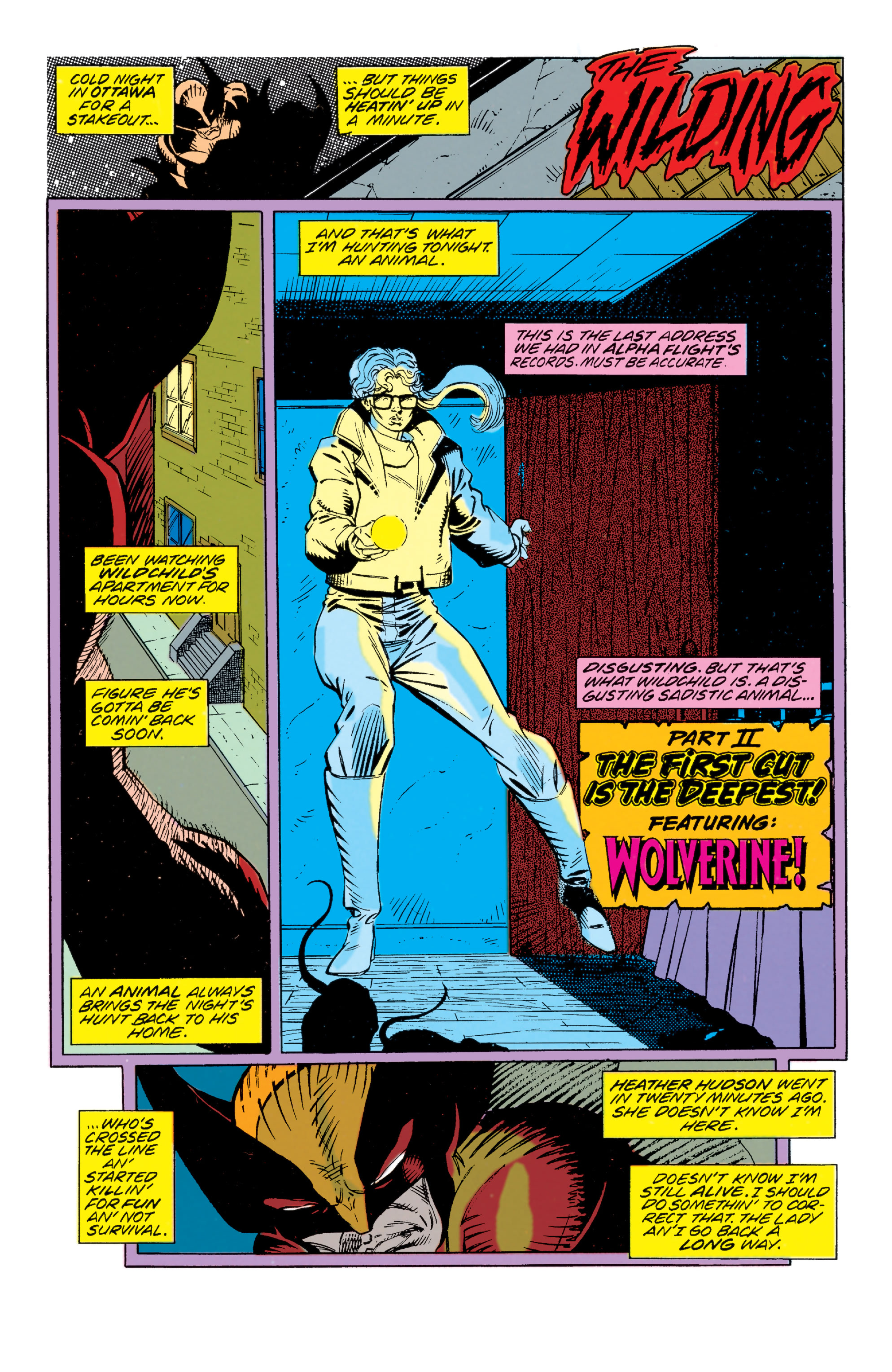 Read online Wolverine Omnibus comic -  Issue # TPB 2 (Part 8) - 35