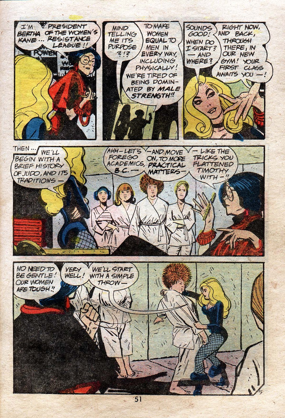 Adventure Comics (1938) issue 491 - Page 50