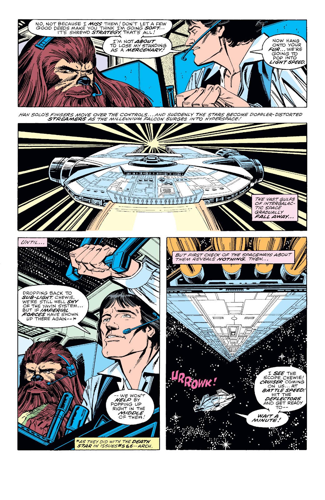Star Wars (1977) issue 11 - Page 4