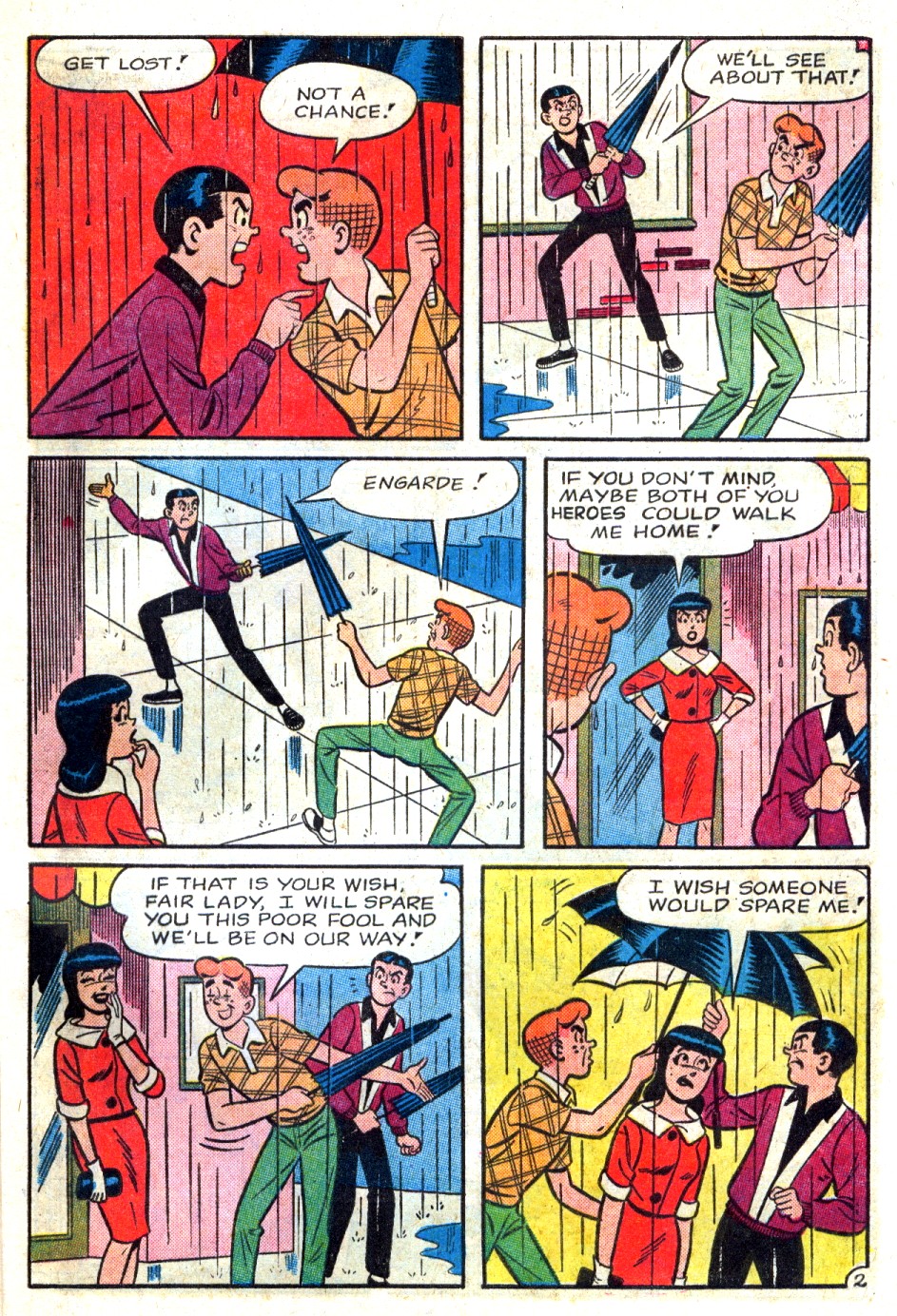 Read online Archie Annual comic -  Issue #17 - 55