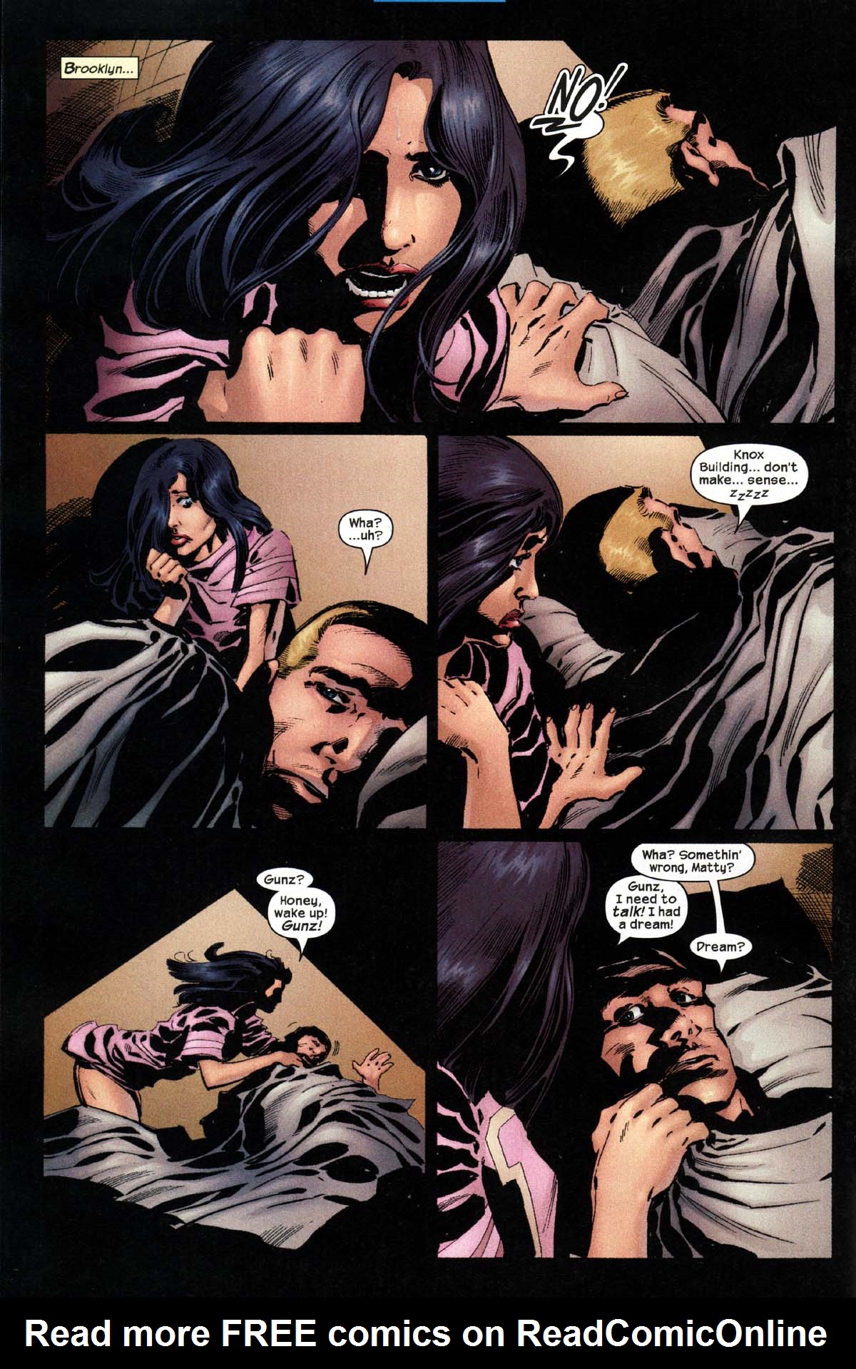 Read online The Call of Duty: The Precinct comic -  Issue #3 - 5