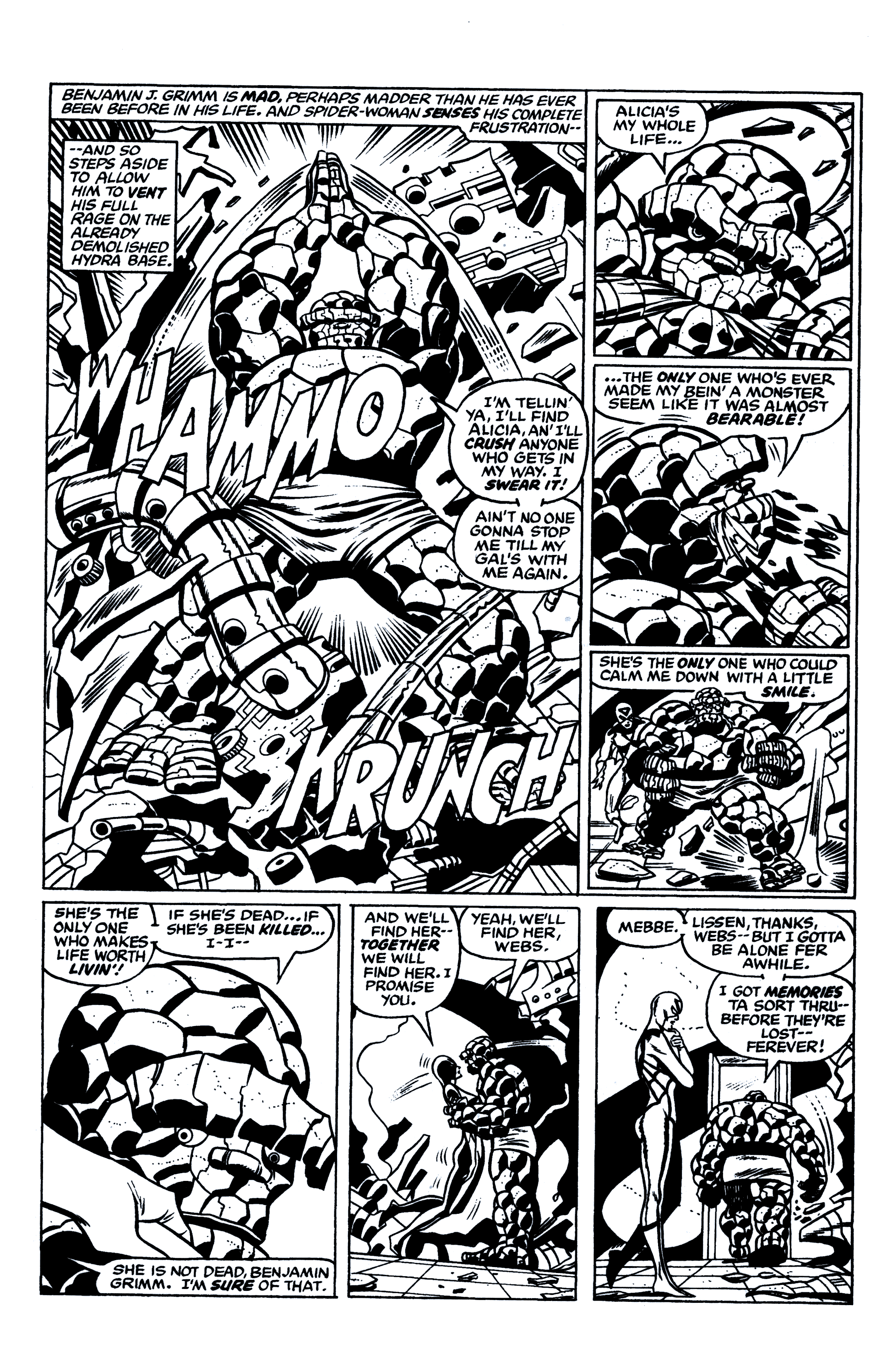 Read online Essential Marvel Two-In-One comic -  Issue # TPB 2 (Part 2) - 6