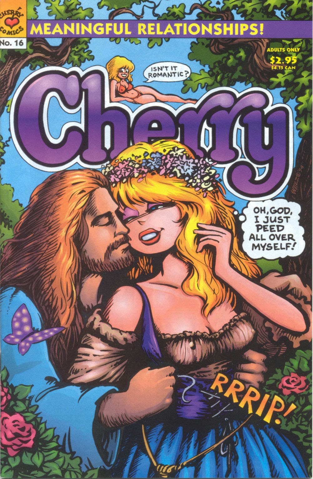 Cherry Poptart/Cherry issue 16 - Page 2
