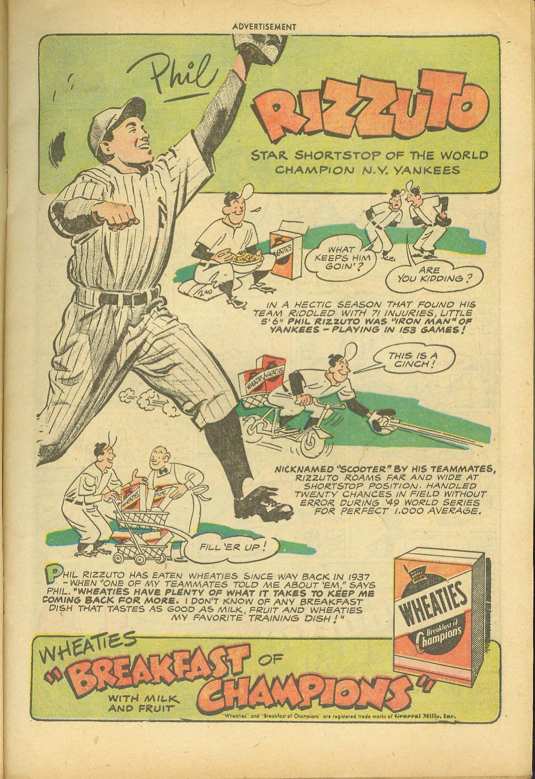 Read online Adventures of Alan Ladd comic -  Issue #5 - 11