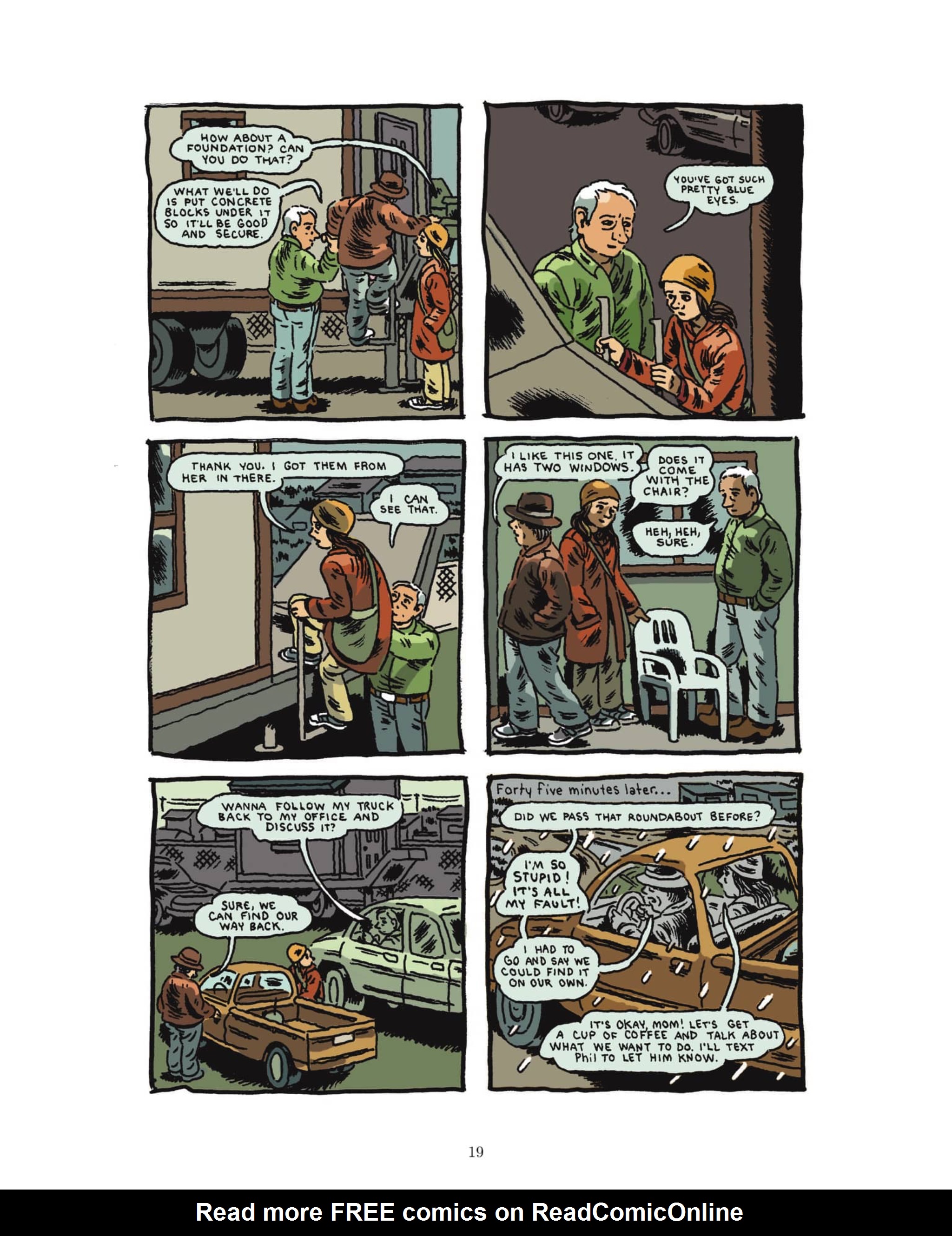 Read online Kramers Ergot comic -  Issue #9 (Part 1) - 26