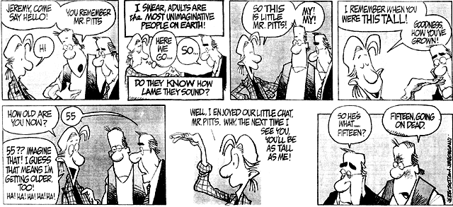 Read online Humongous Zits comic -  Issue # TPB (Part 1) - 55