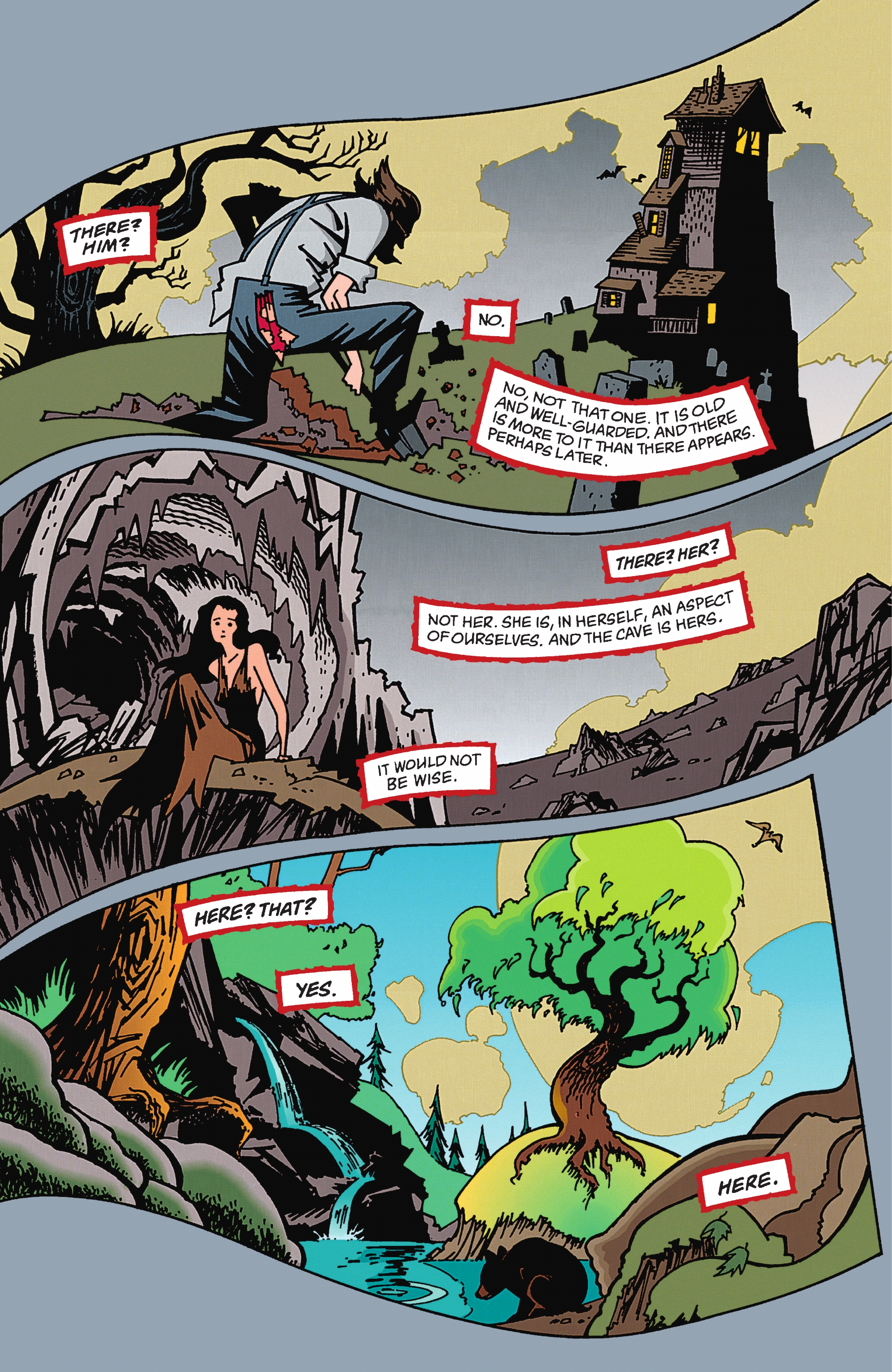 Read online The Sandman (2022) comic -  Issue # TPB 4 (Part 3) - 36