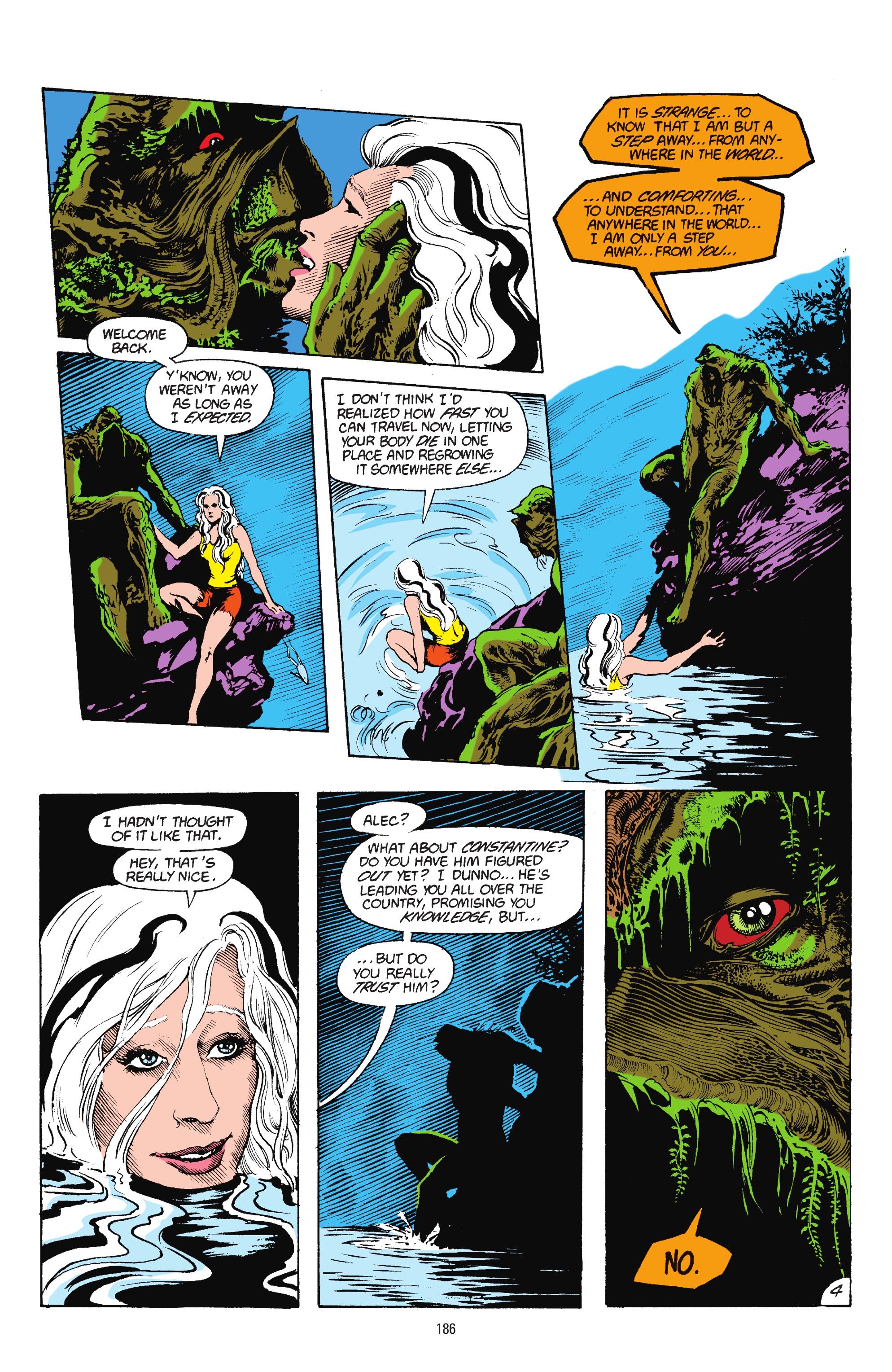 Read online DC Through the '80s: The Experiments comic -  Issue # TPB (Part 2) - 87
