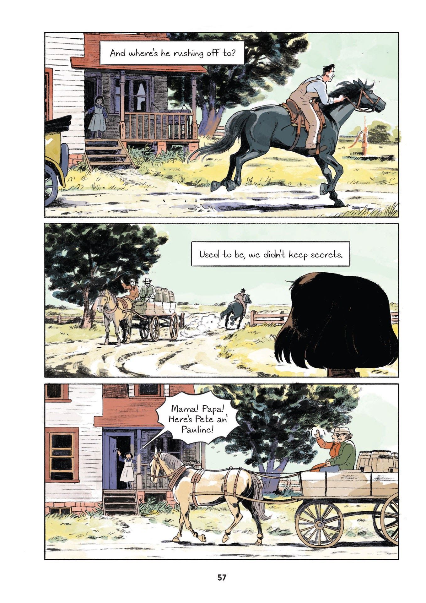Read online Salt Magic comic -  Issue # TPB (Part 1) - 57