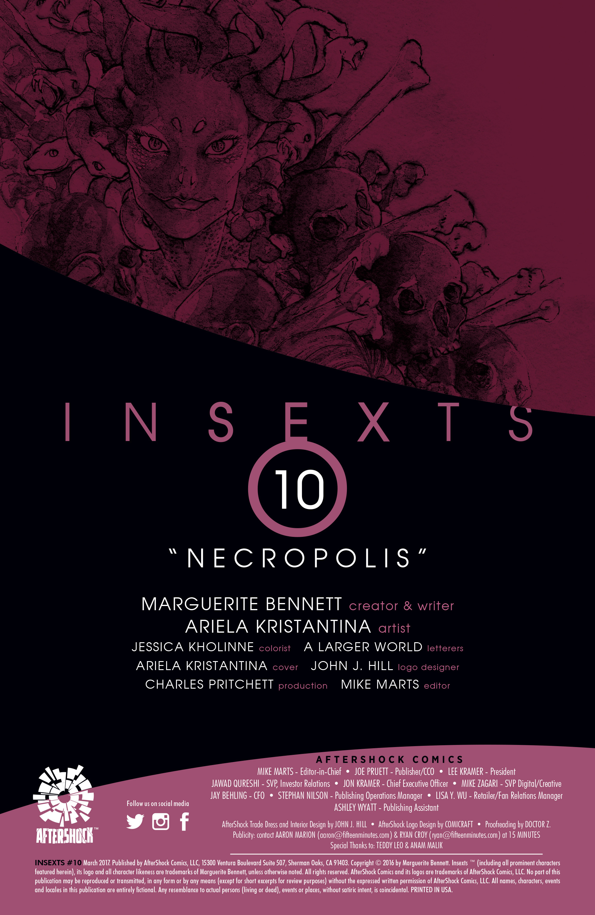 Read online InSEXts comic -  Issue #10 - 2