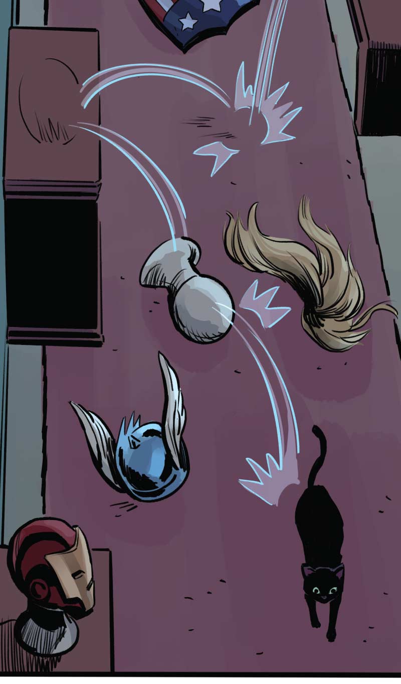 Read online Marvel Meow and Pizza Dog Infinity Comic comic -  Issue #3 - 8