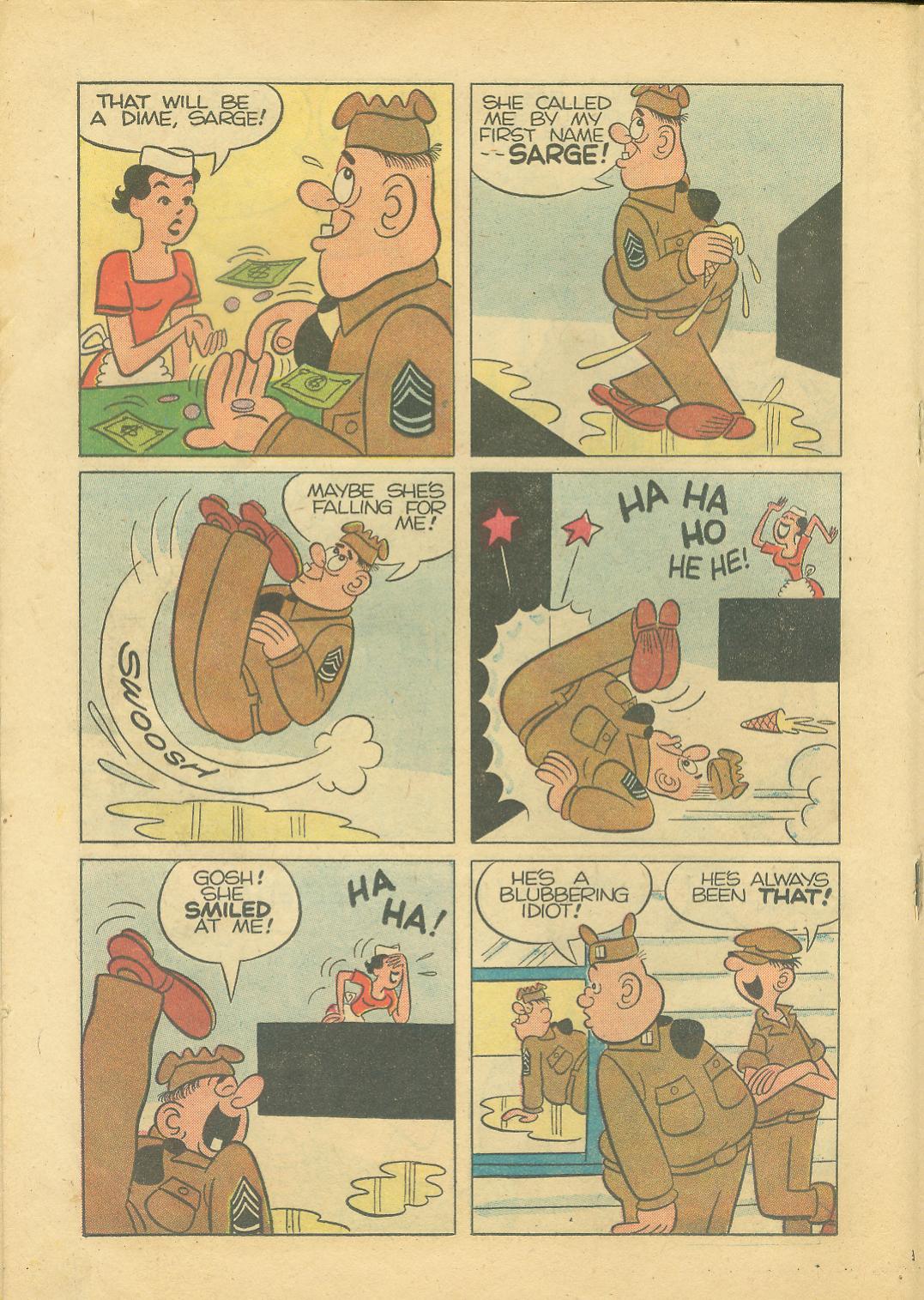 Read online Four Color Comics comic -  Issue #469 - 18