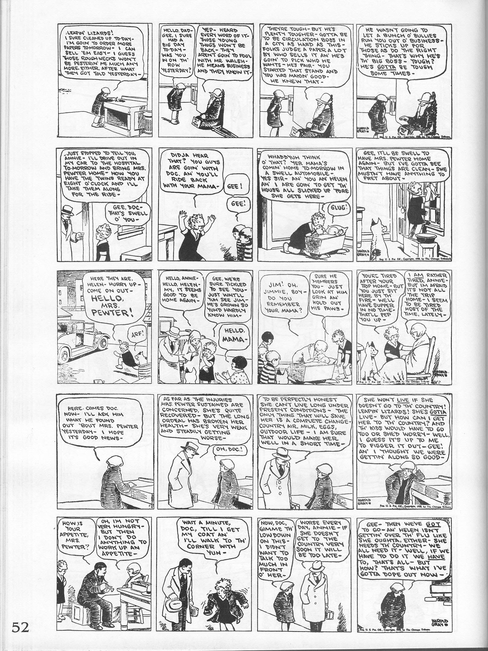 Read online Nemo: The Classic Comics Library comic -  Issue #8 - 52