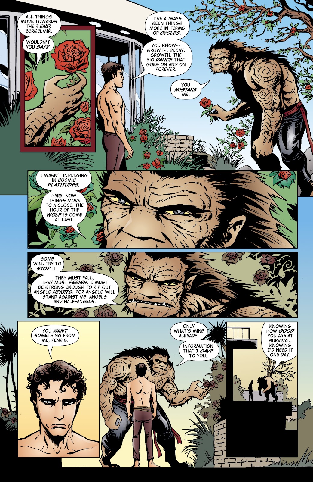 Lucifer (2000) issue 51 - Page 14