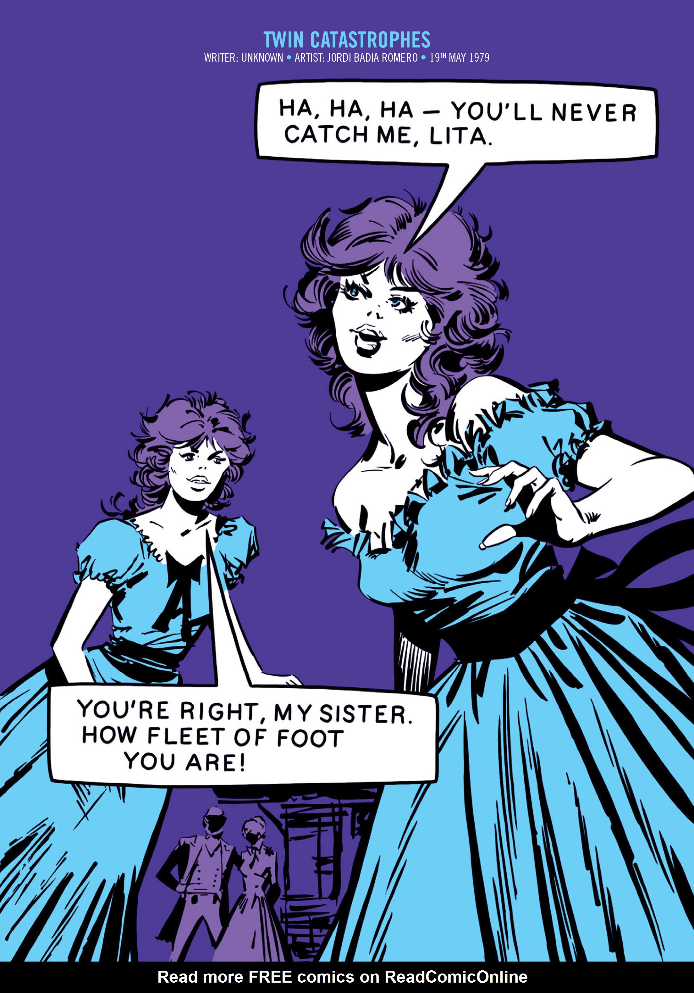 Read online Misty (2016) comic -  Issue # TPB 3 - 79