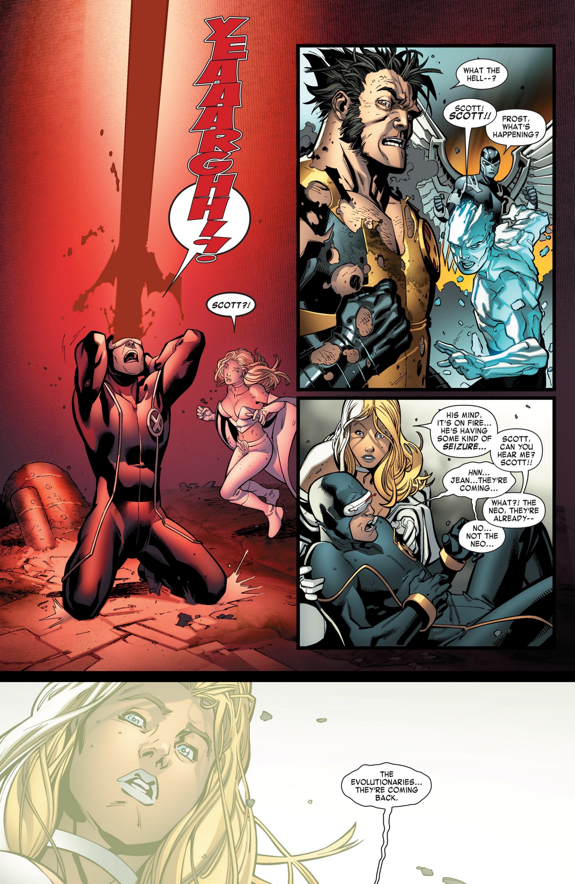 Read online X-Men Giant-Size comic -  Issue # Full - 12