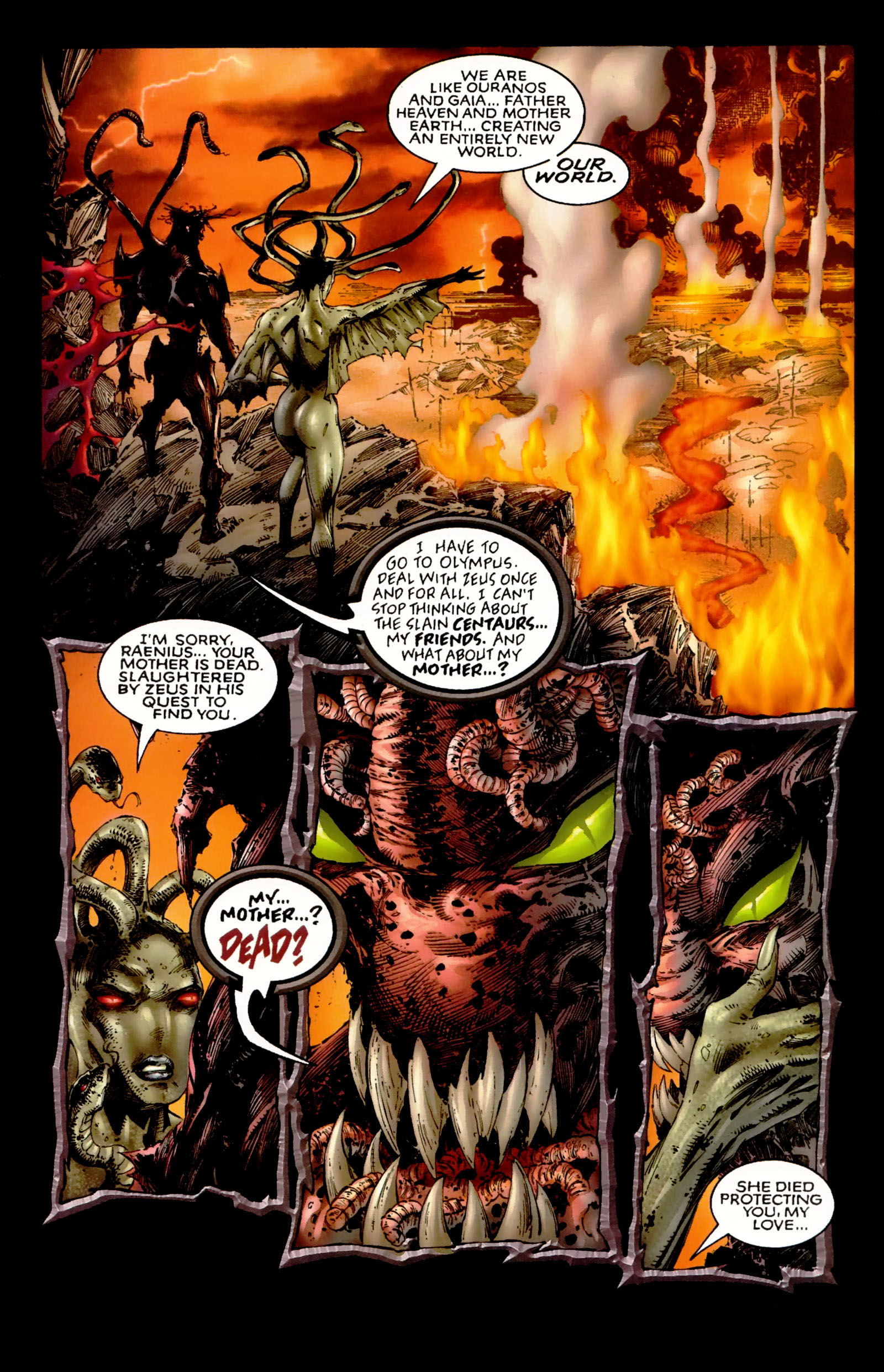 Read online Curse of the Spawn comic -  Issue #21 - 10