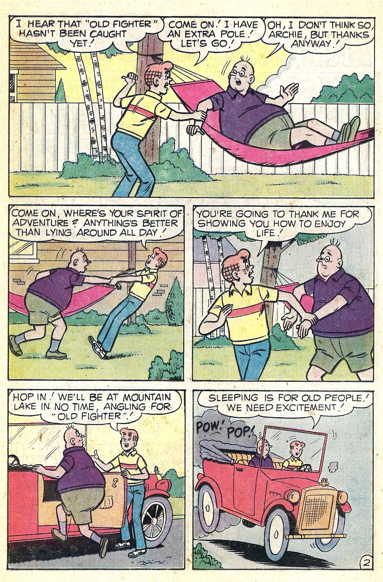 Read online Archie and Me comic -  Issue #122 - 14