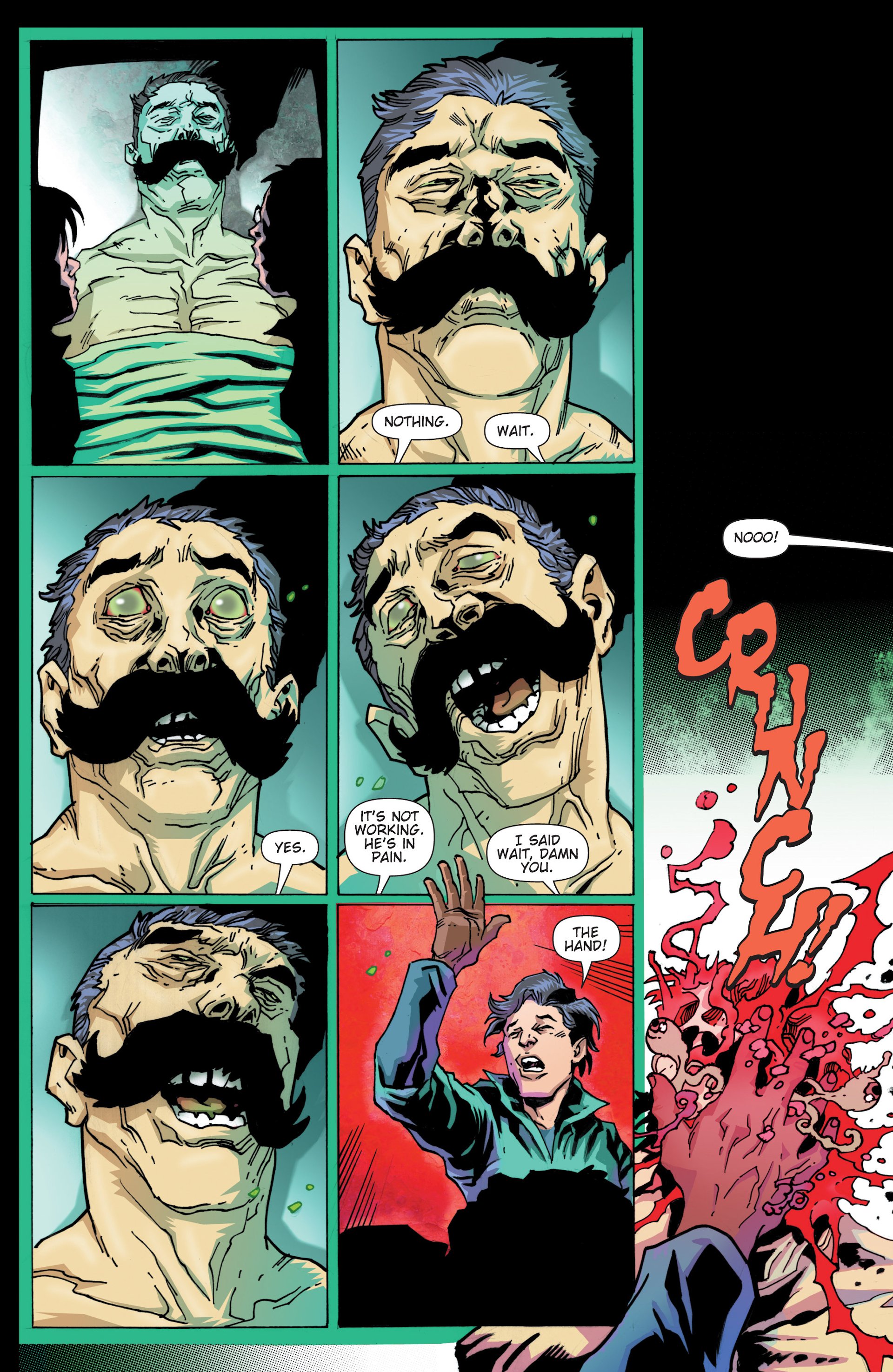Read online Army of Darkness/Reanimator comic -  Issue #Army of Darkness/Reanimator Full - 21