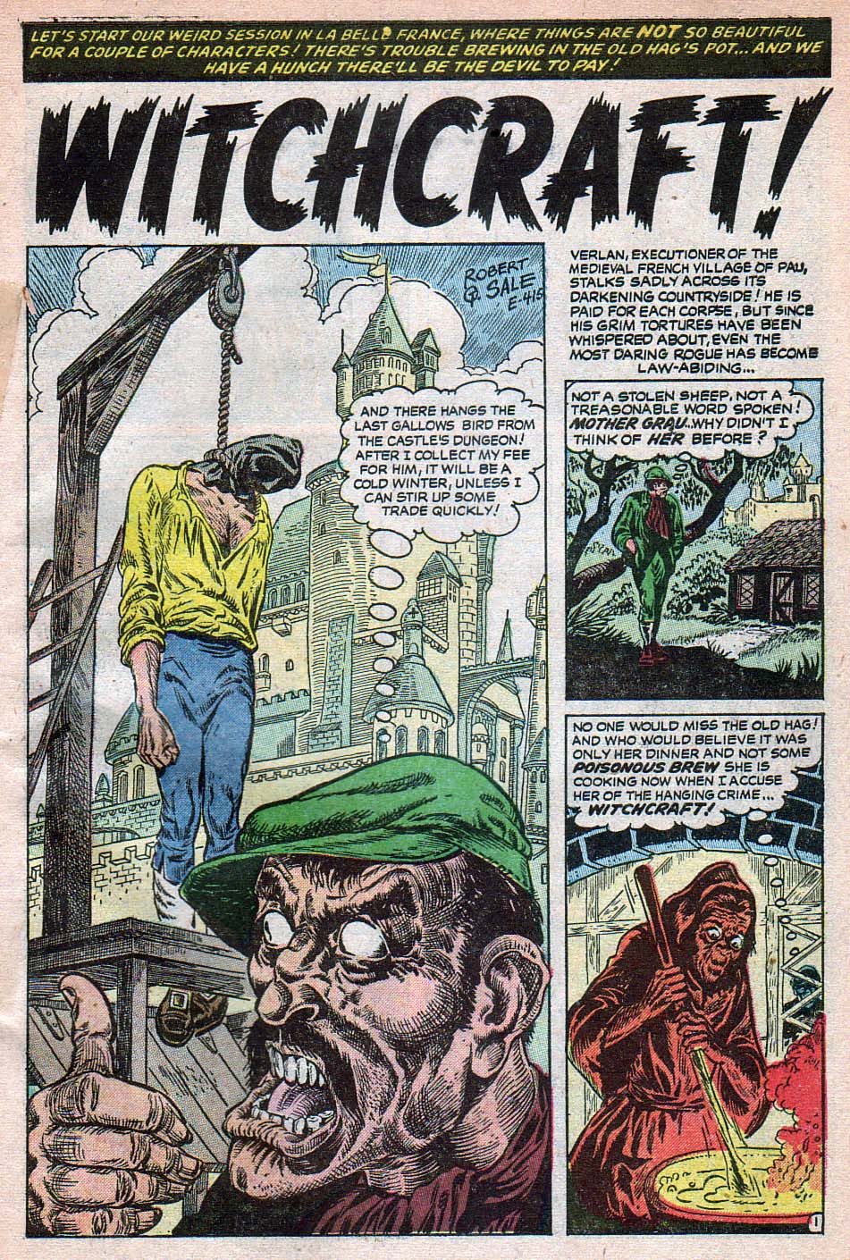 Strange Tales (1951) Issue #29 #31 - English 3