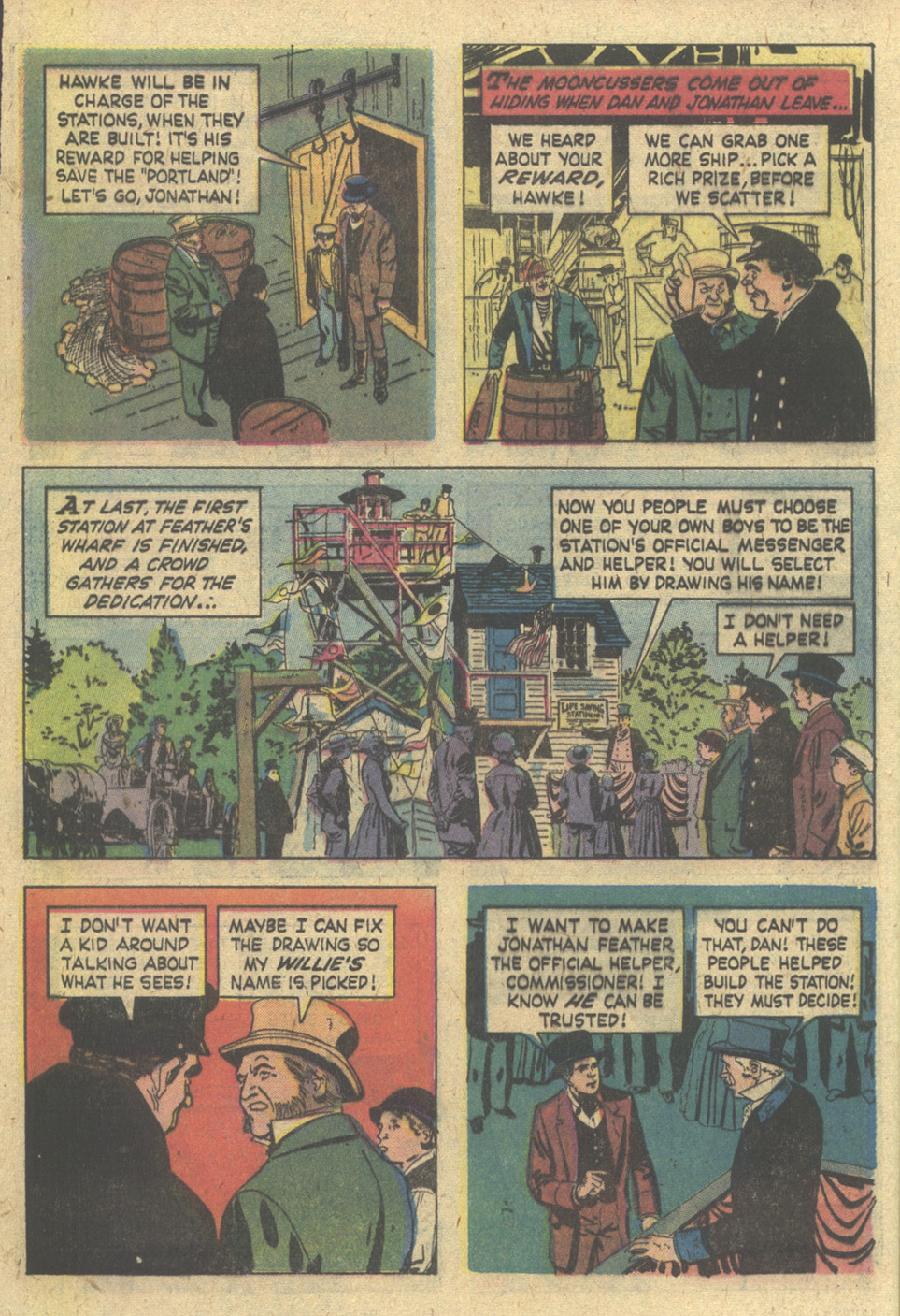Read online Walt Disney Showcase (1970) comic -  Issue #50 - 44