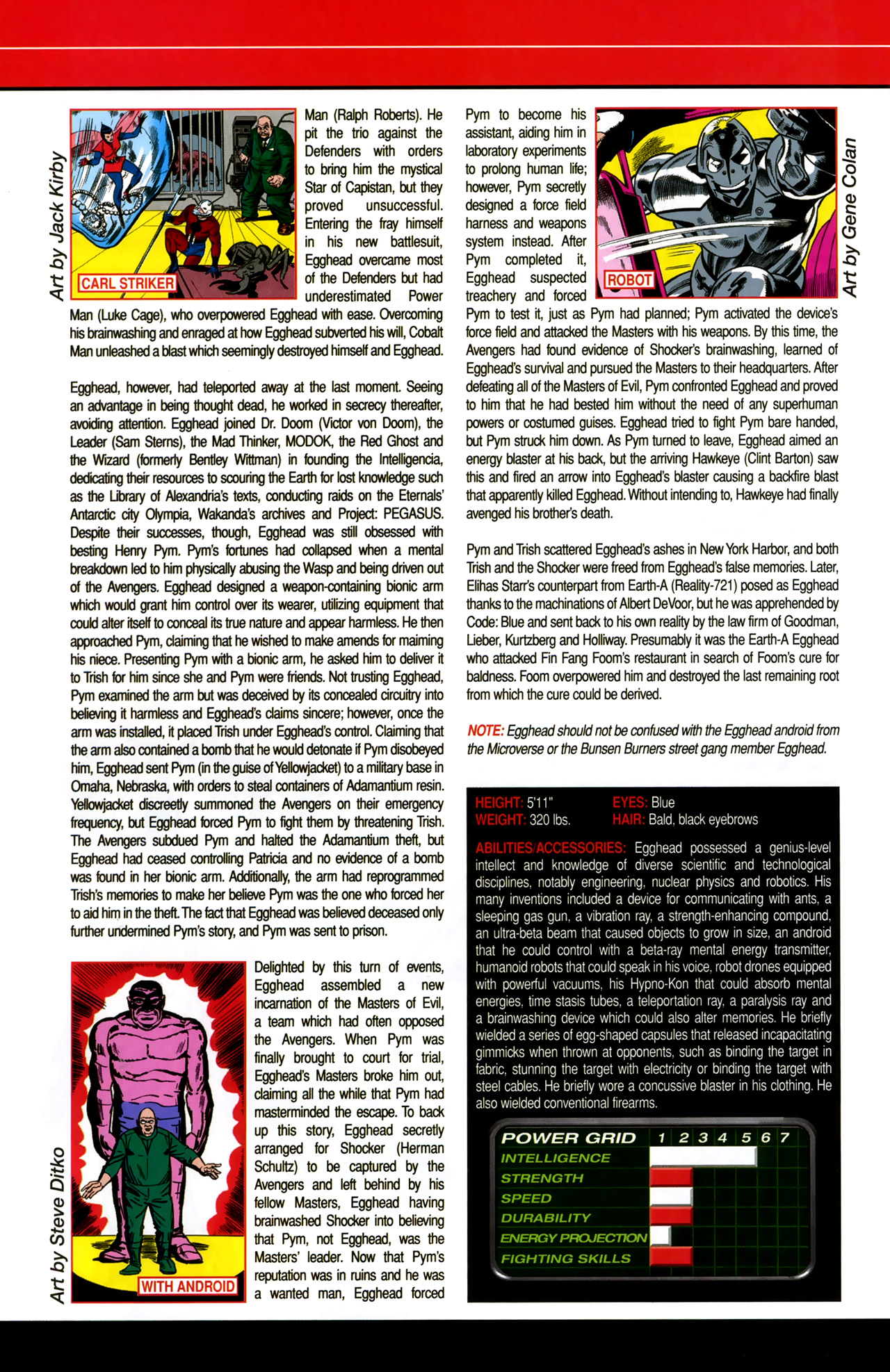 Read online Avengers Assemble (2010) comic -  Issue # Full - 24