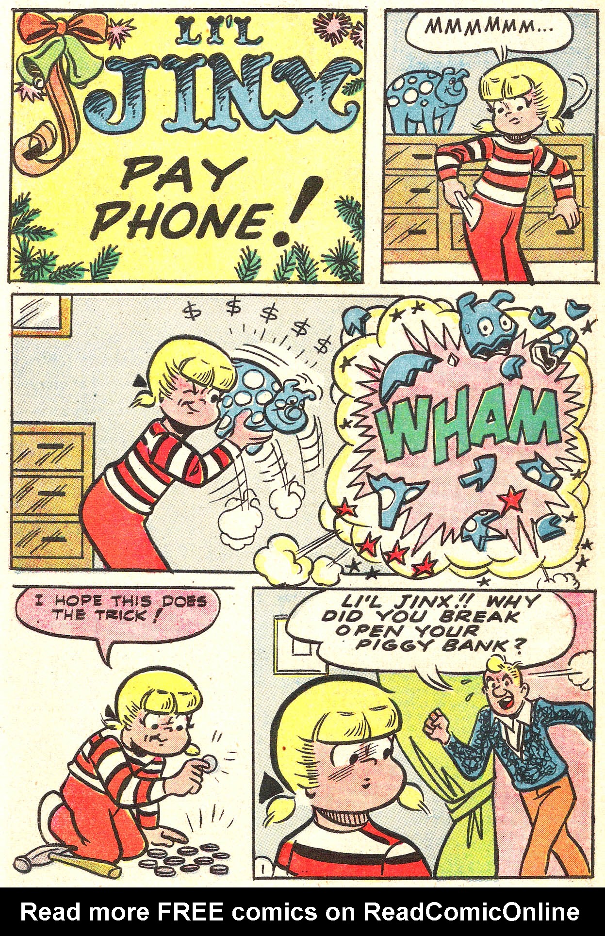 Read online Archie Giant Series Magazine comic -  Issue #218 - 10