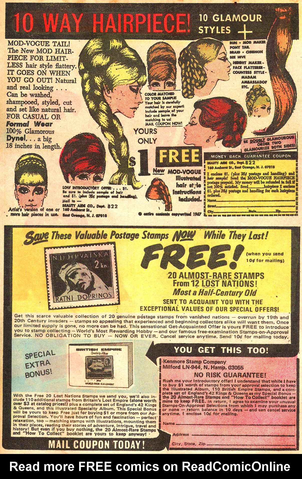 Read online Archie Giant Series Magazine comic -  Issue #191 - 41