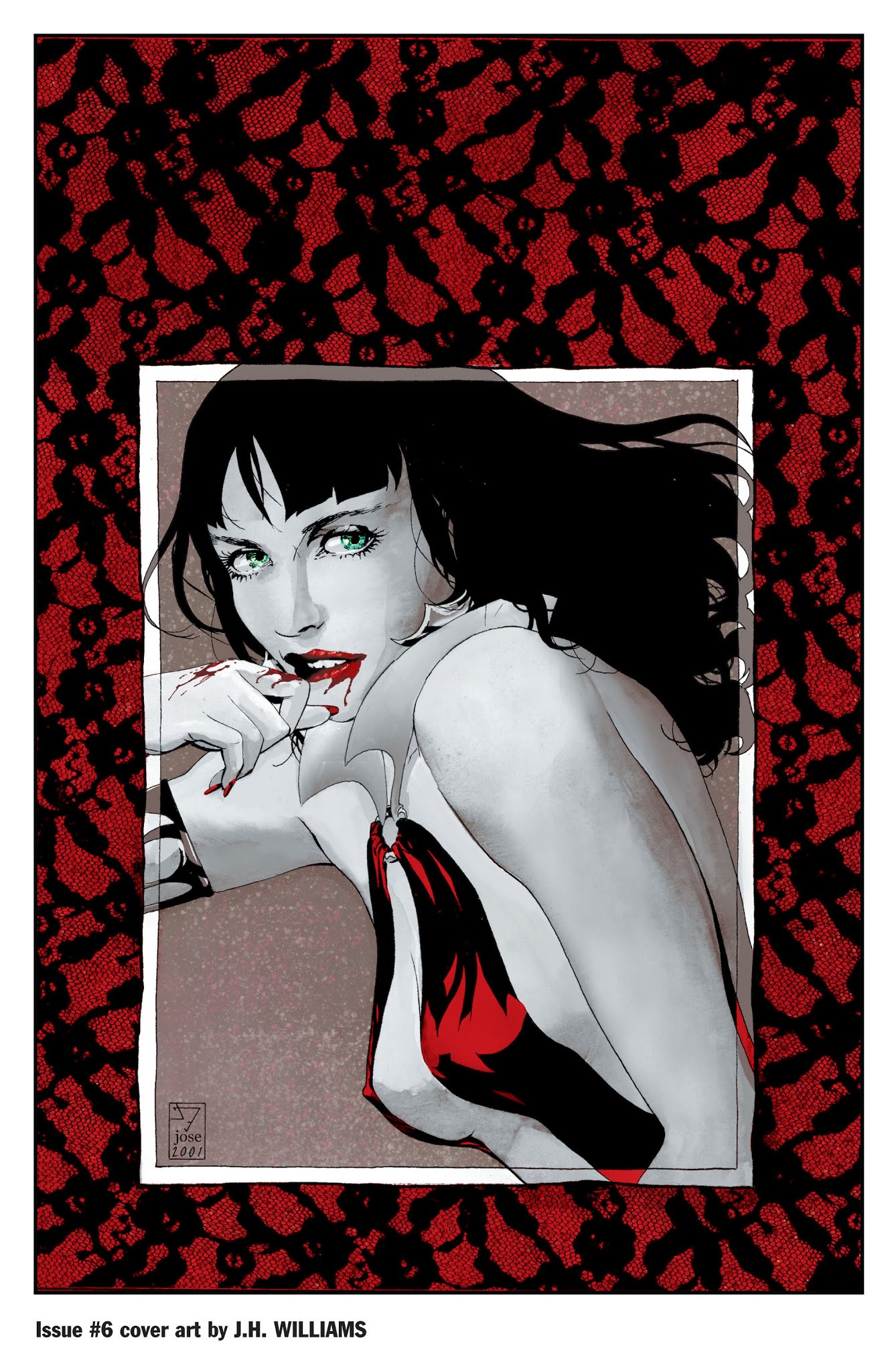 Read online Vampirella Masters Series comic -  Issue # TPB 3 - 130