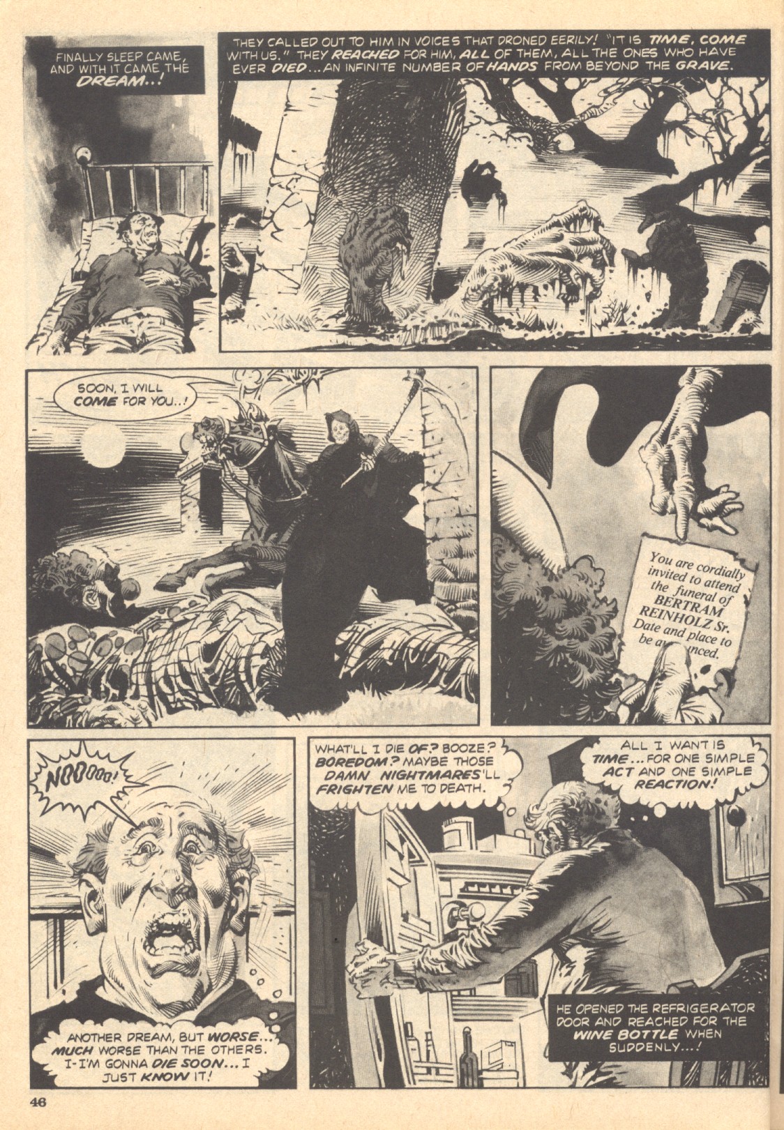 Creepy (1964) Issue #123 #123 - English 46