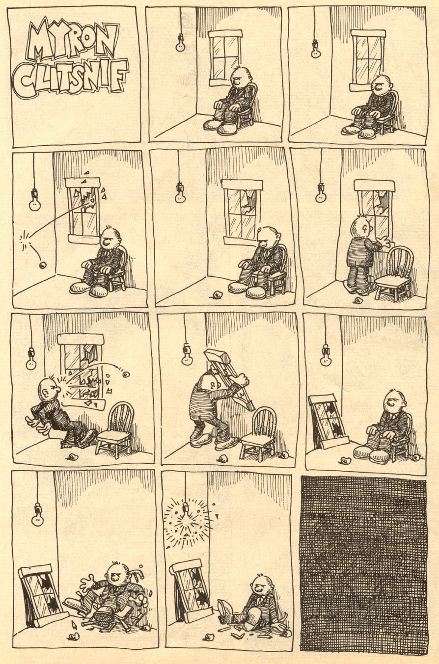 Read online Captain Guts comic -  Issue #2 - 19