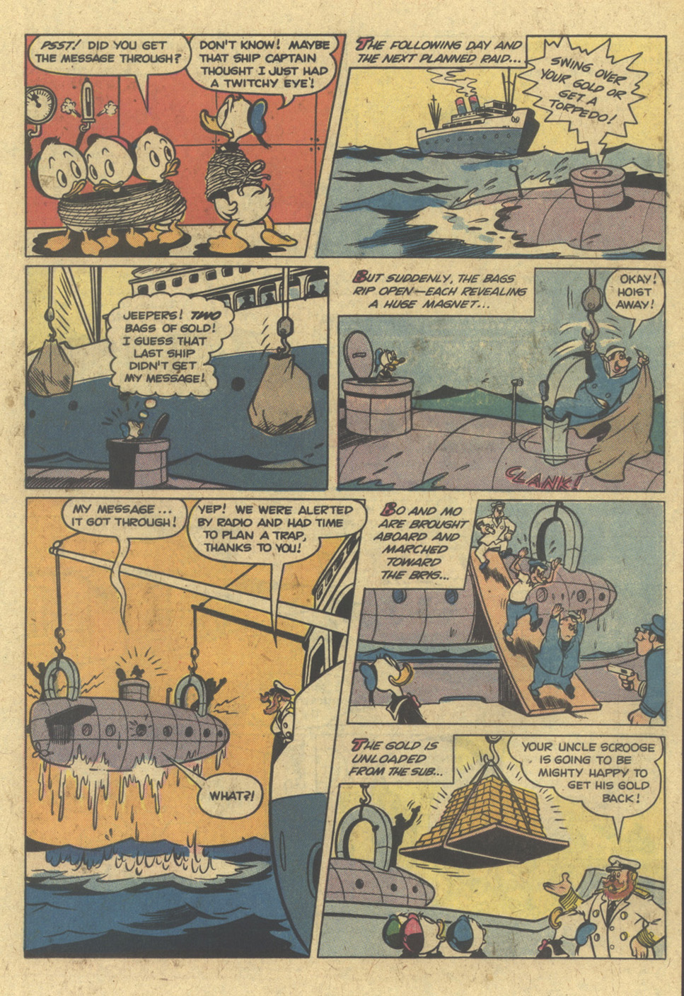 Walt Disney's Donald Duck (1952) issue 189 - Page 11