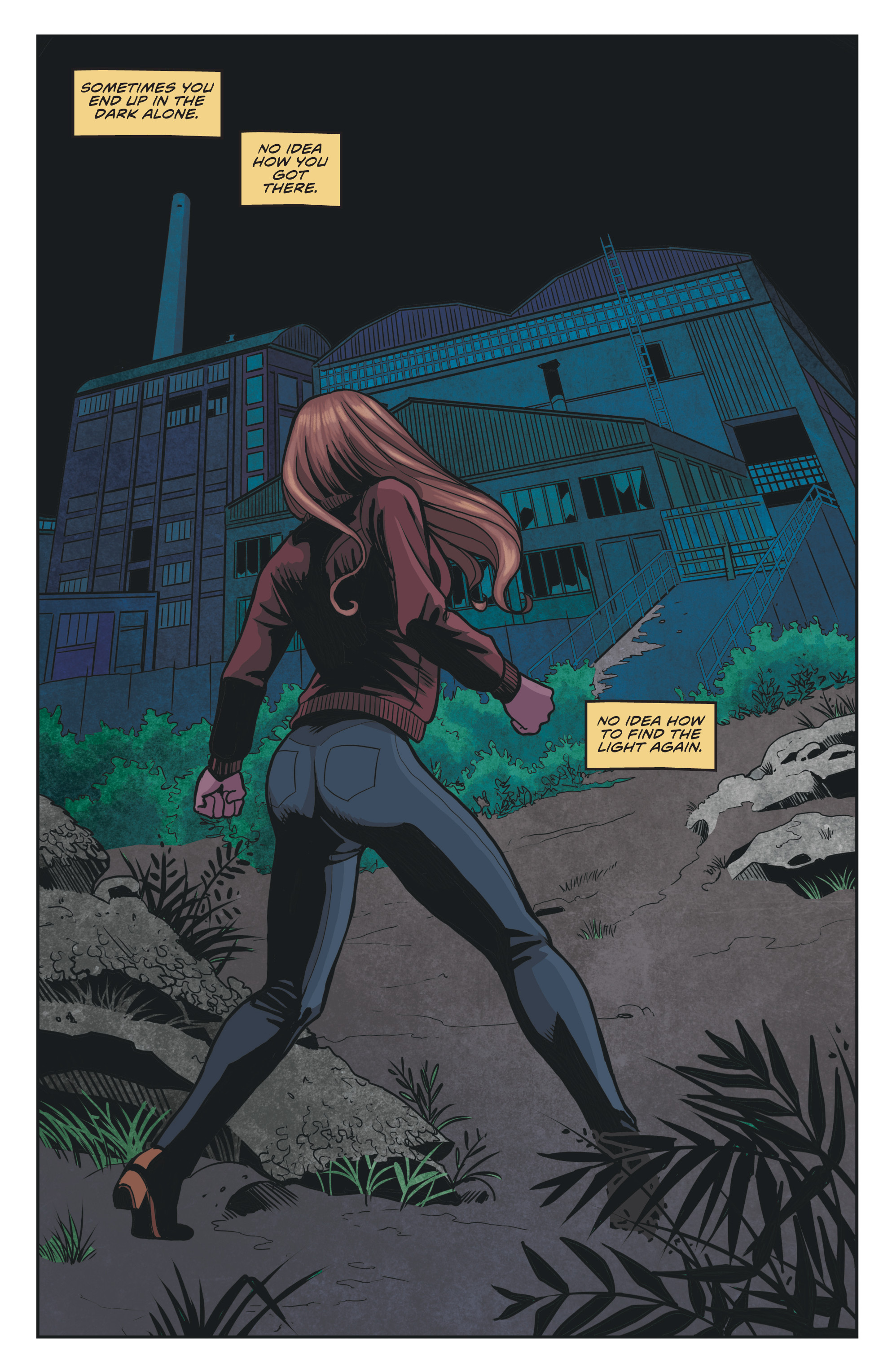 Read online Grimm comic -  Issue #4 - 3