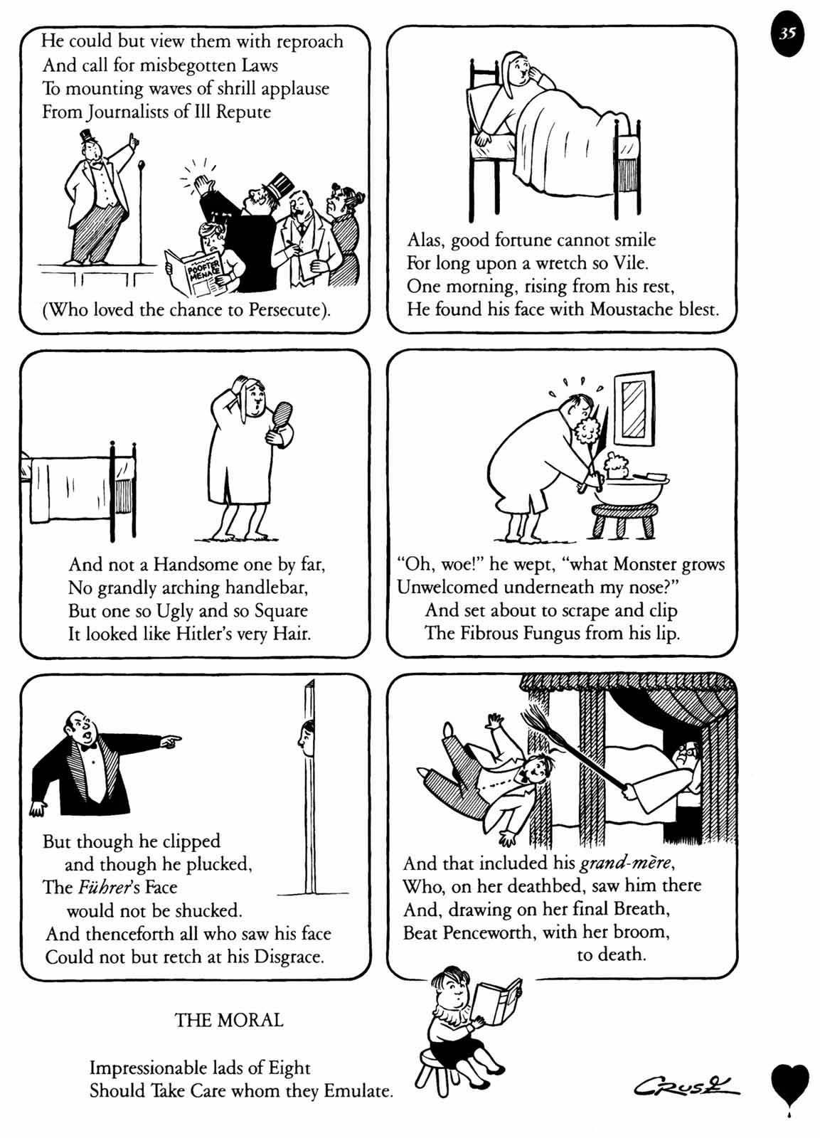 Read online AARGH! comic -  Issue # Full - 36
