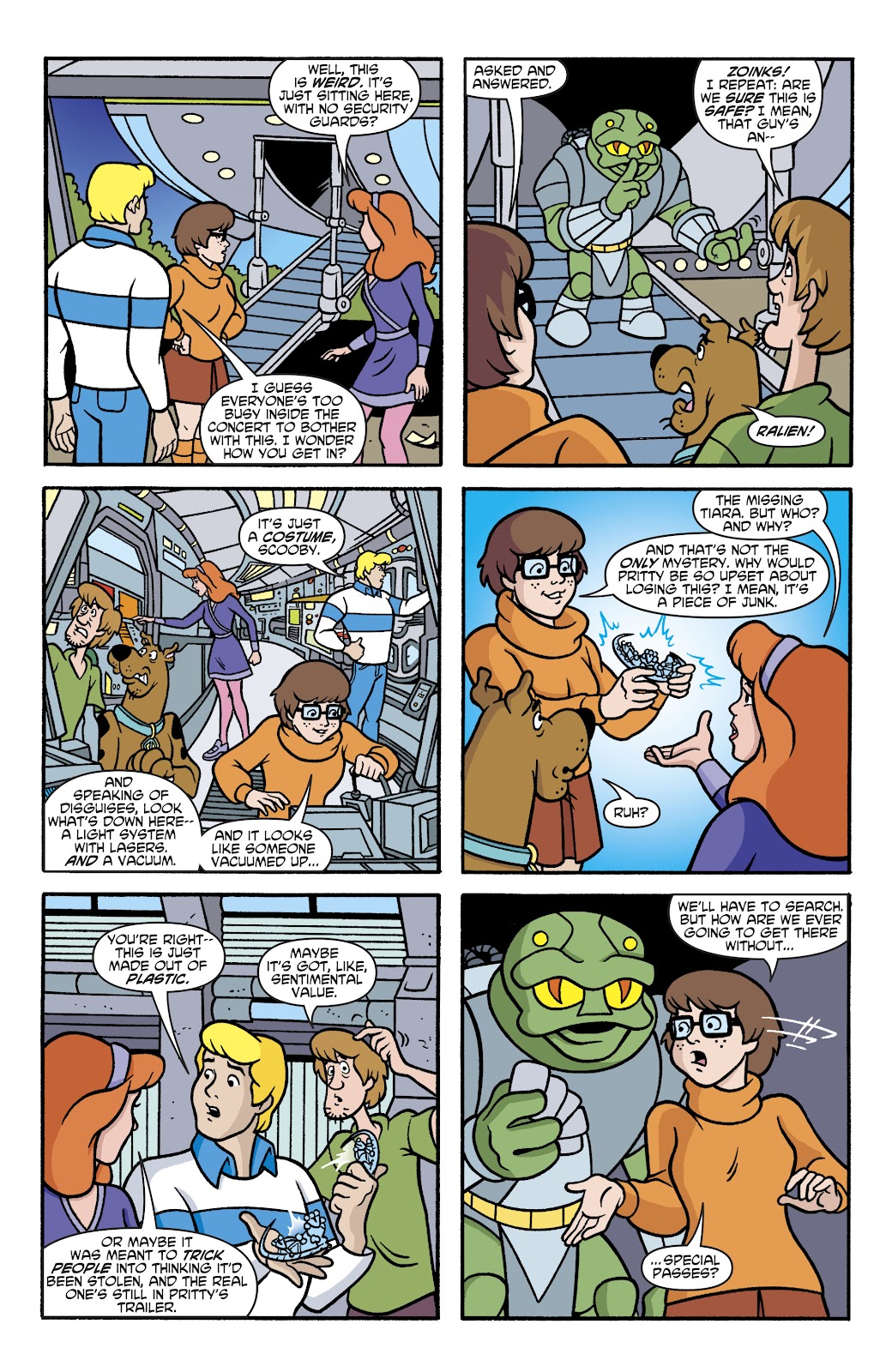 Scooby-Doo: Where Are You? issue 97 - Page 20