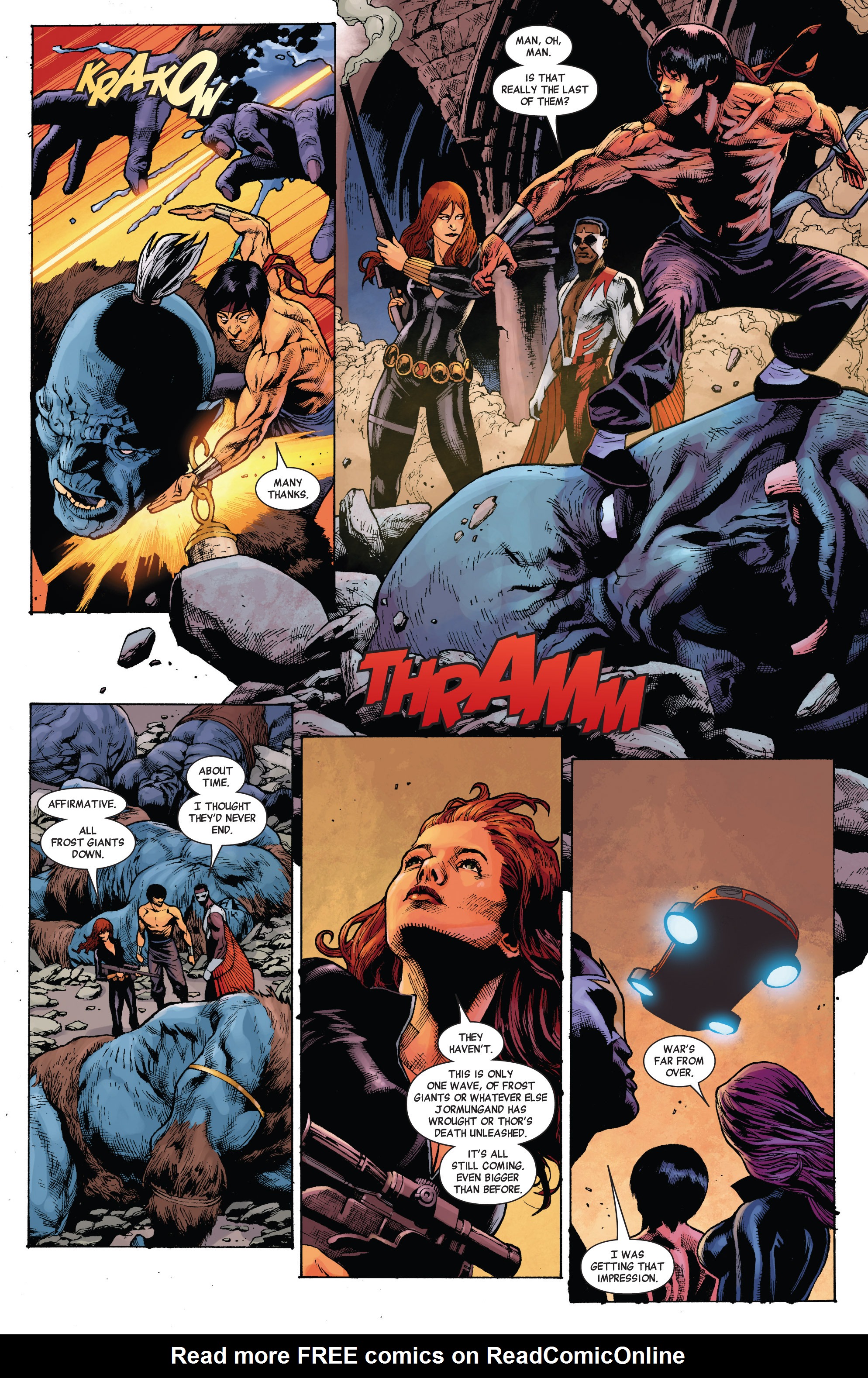 Read online What If? Age of Ultron comic -  Issue # _TPB - 55