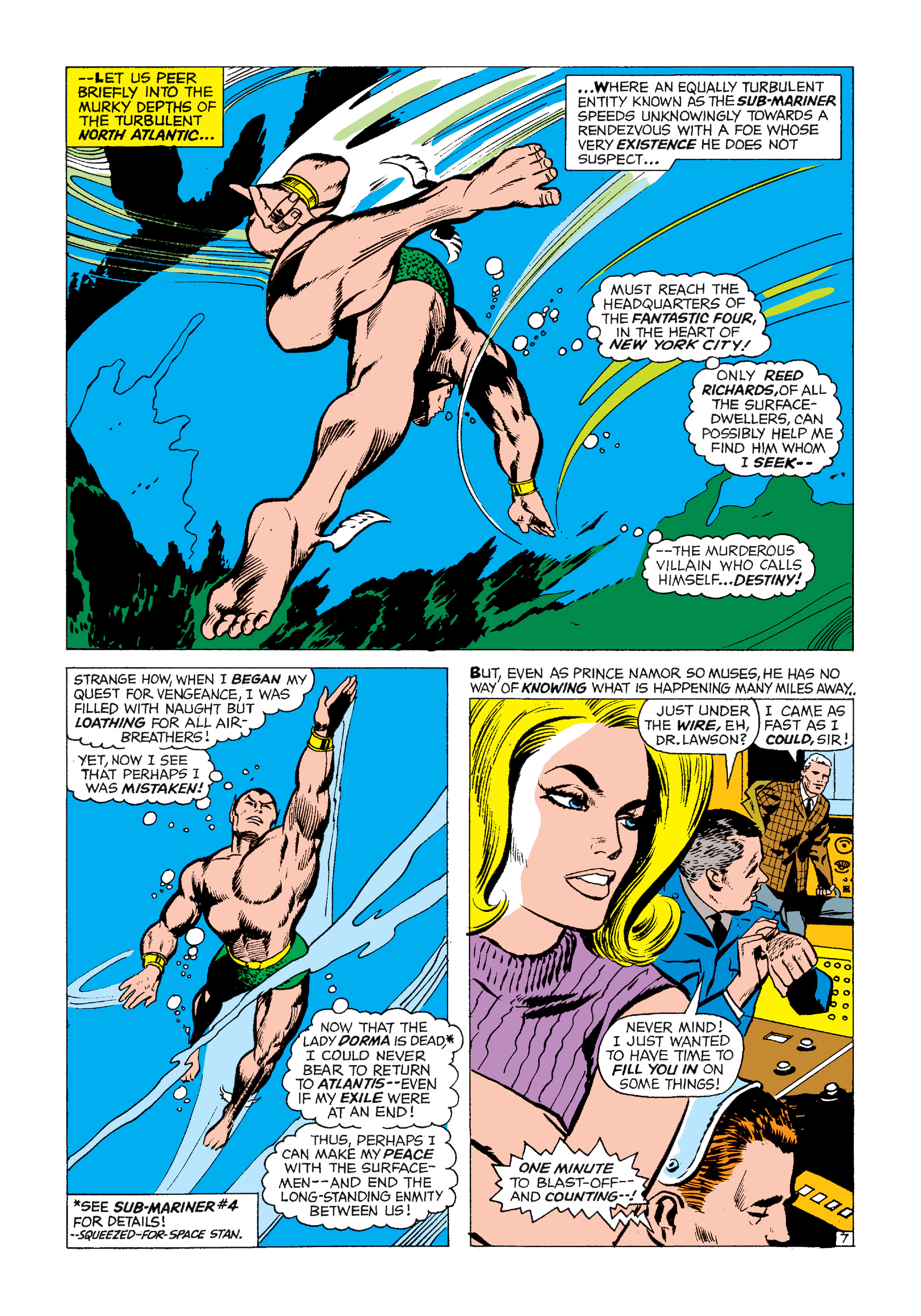 Read online Marvel Masterworks: Captain Marvel comic -  Issue # TPB 1 (Part 2) - 15